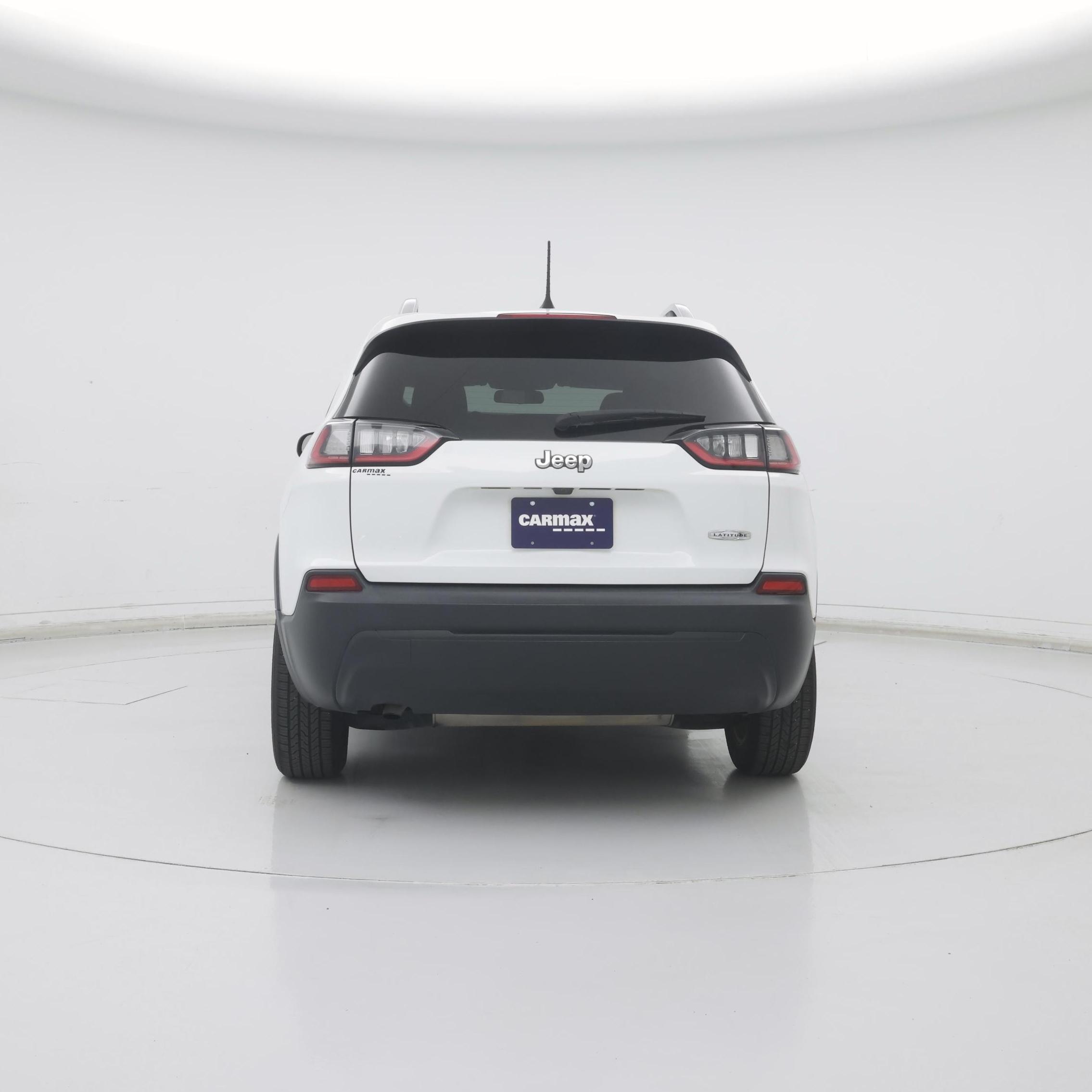 Thumbnail: 2020 Jeep Cherokee - 6