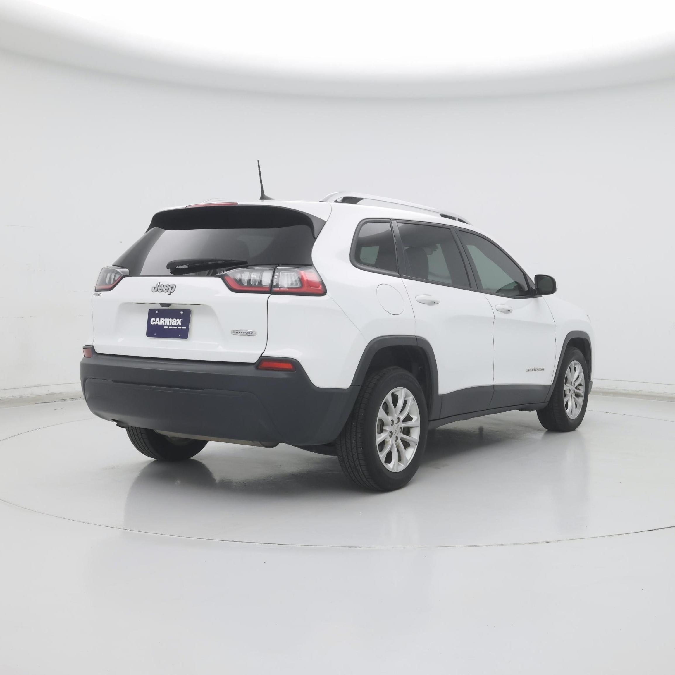 Thumbnail: 2020 Jeep Cherokee - 8