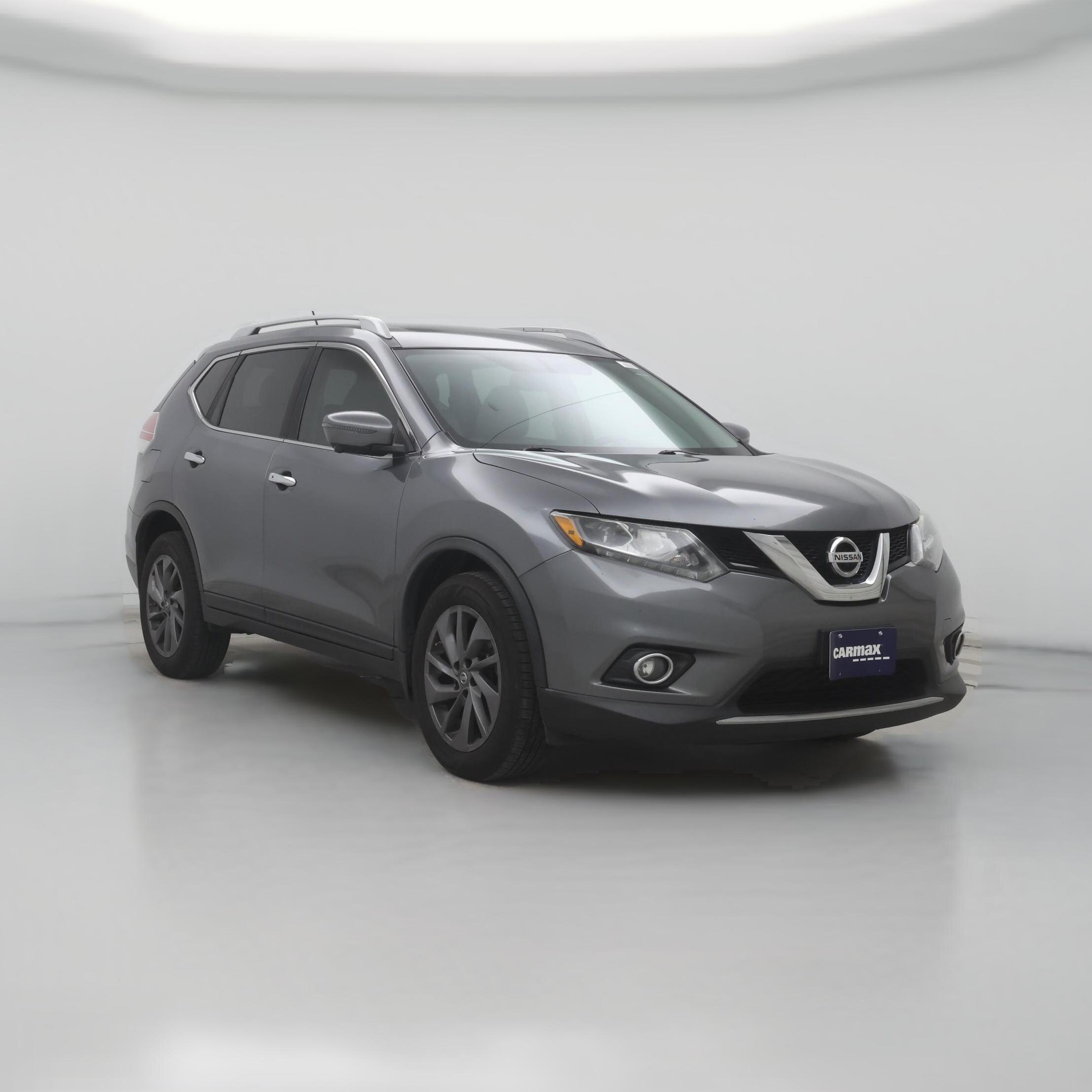 Thumbnail: 2016 Nissan Rogue - 1