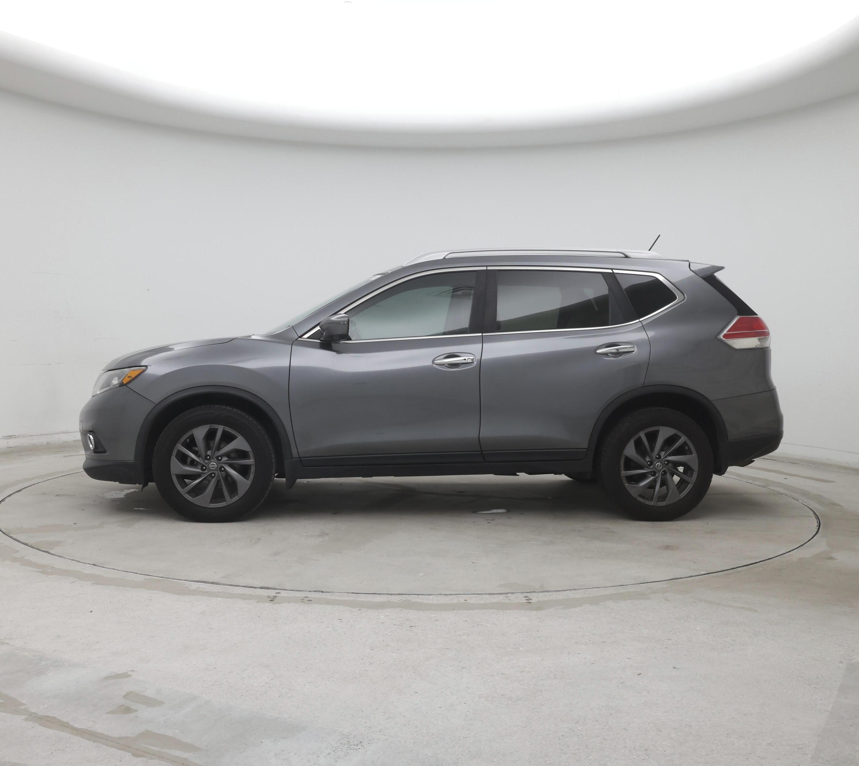 Thumbnail: 2016 Nissan Rogue - 3