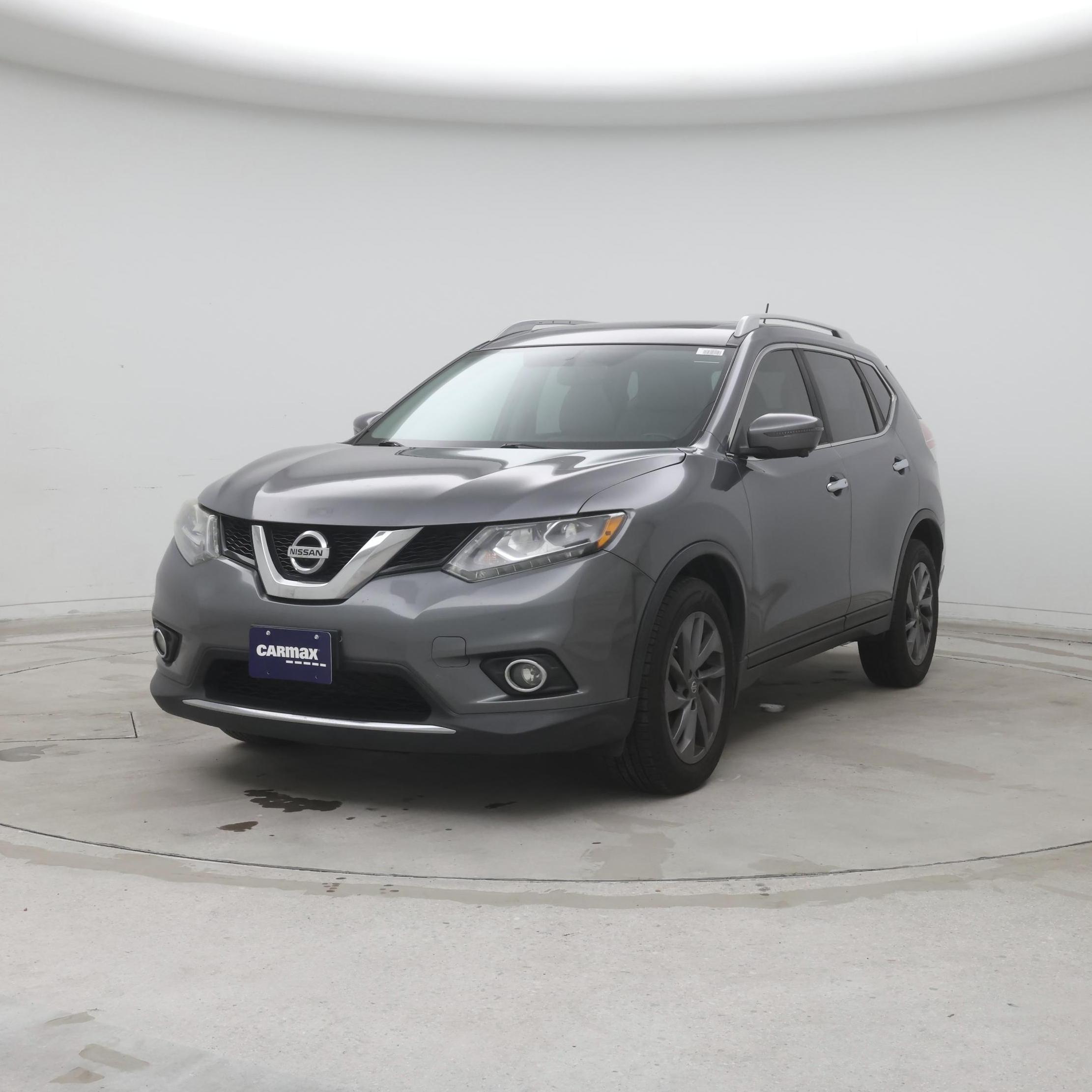 Thumbnail: 2016 Nissan Rogue - 4