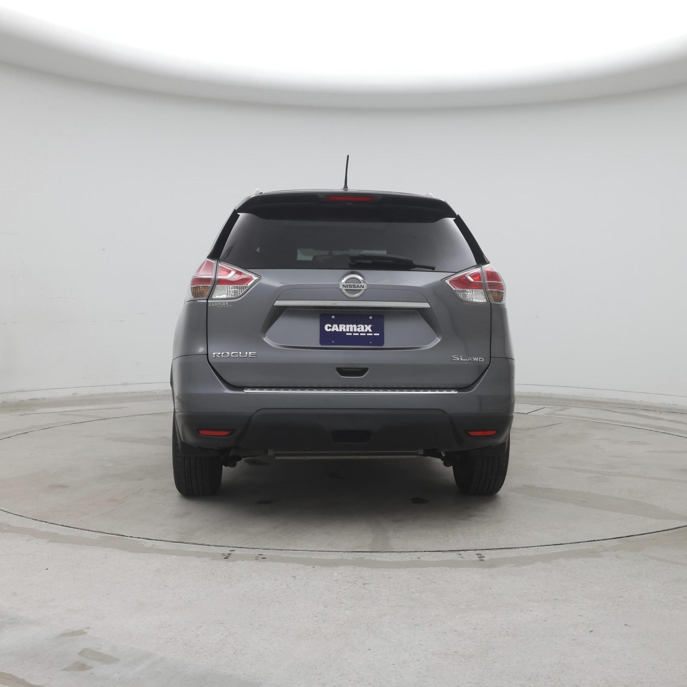 Thumbnail: 2016 Nissan Rogue - 6