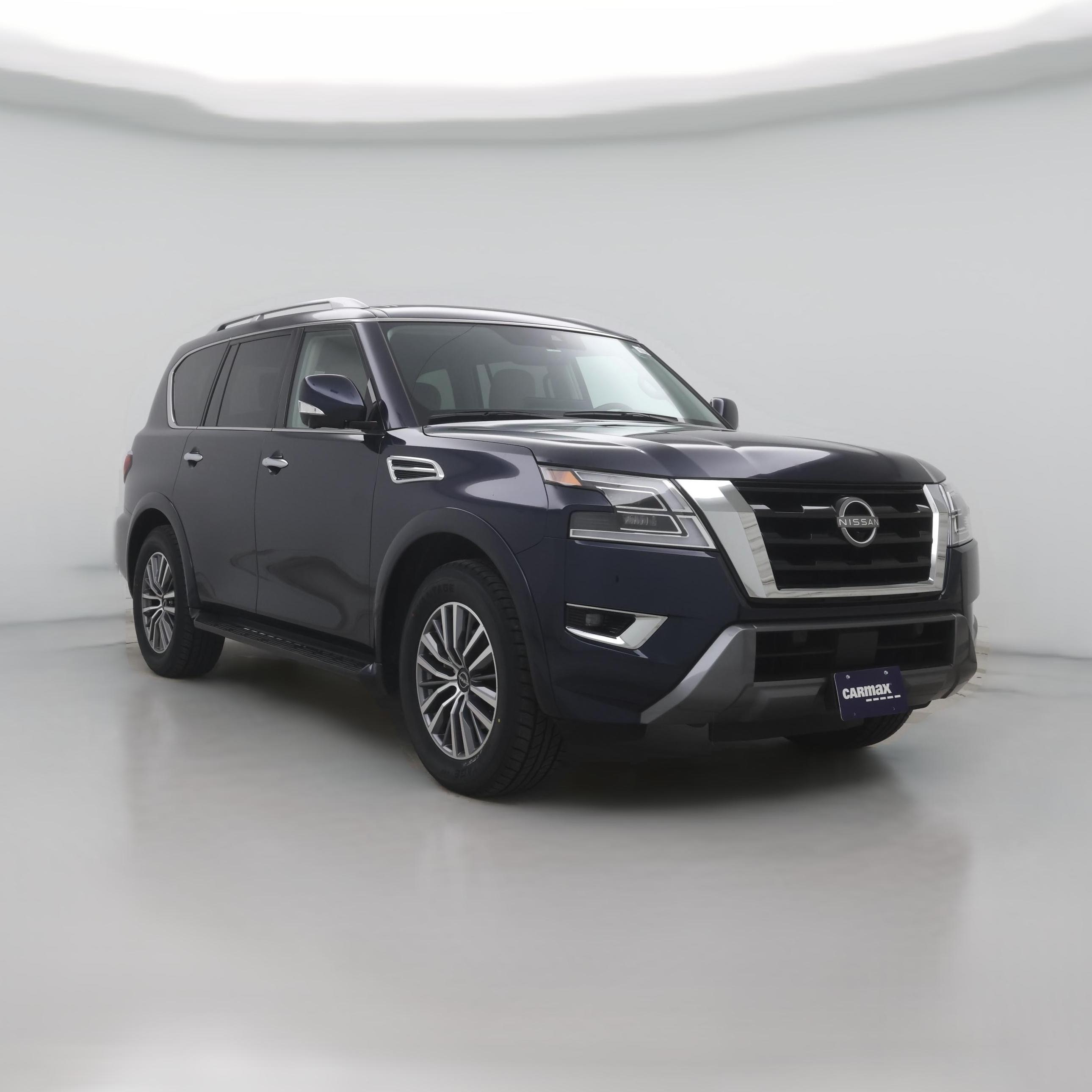 Thumbnail: 2024 Nissan Armada - 1