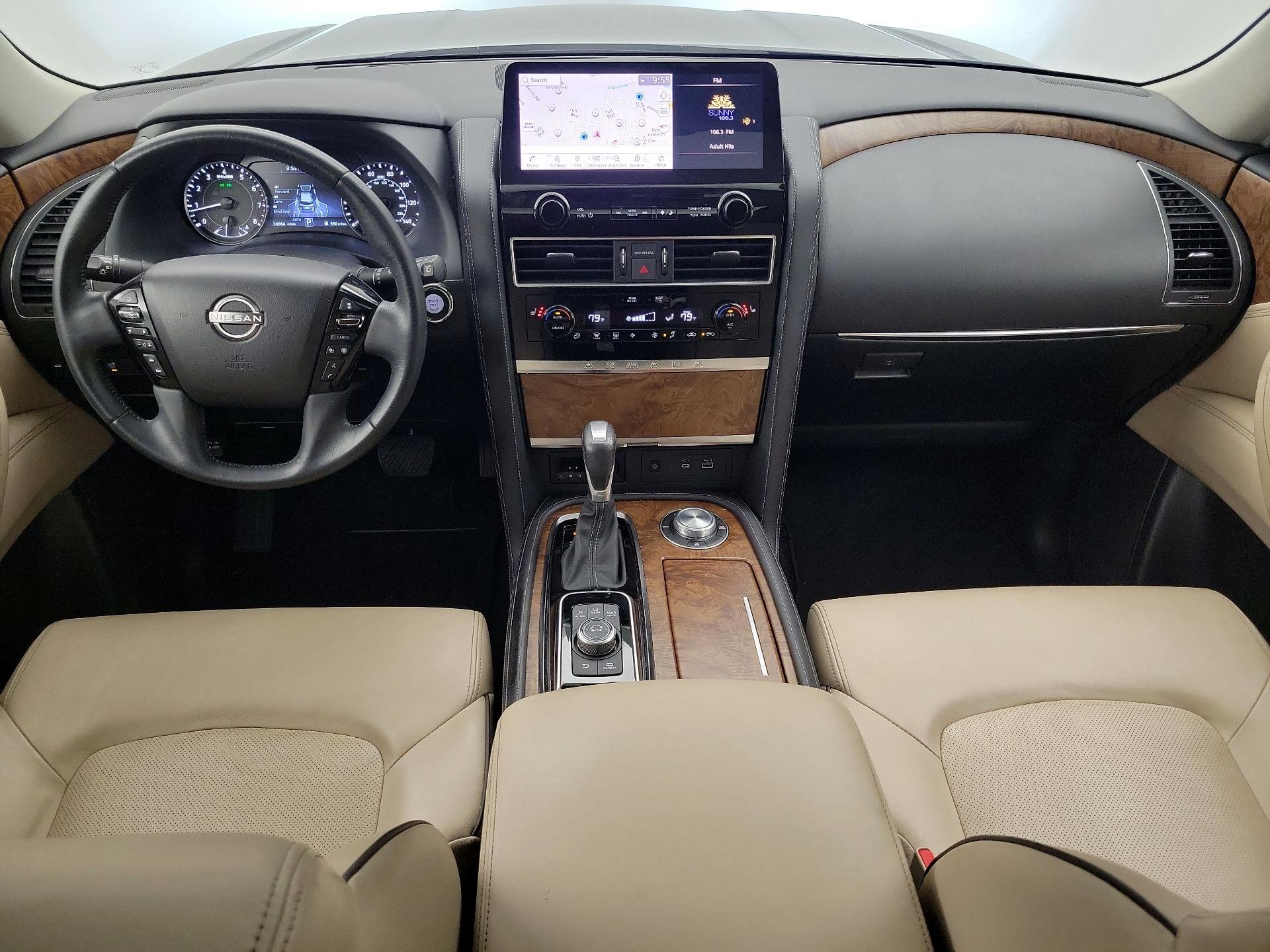 Thumbnail: 2024 Nissan Armada - 9