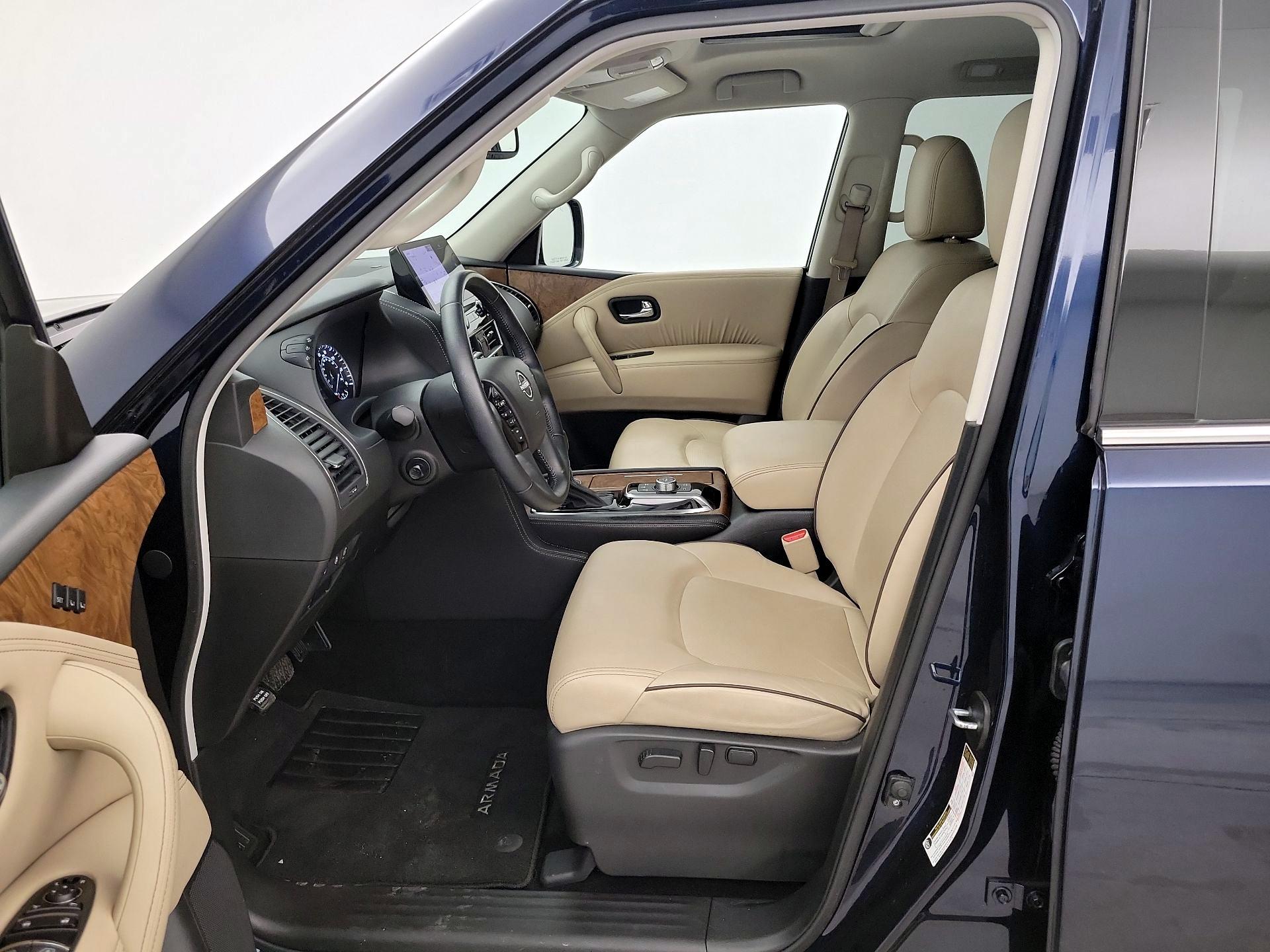 Thumbnail: 2024 Nissan Armada - 11