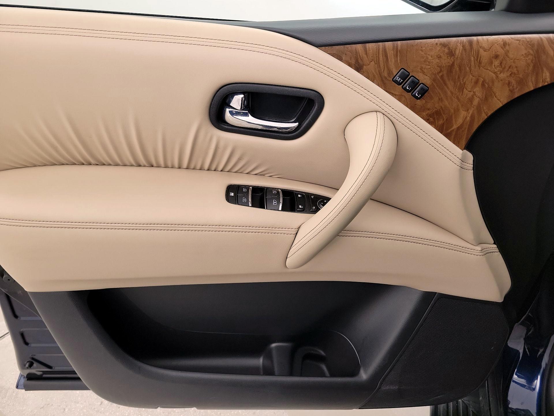 Thumbnail: 2024 Nissan Armada - 12