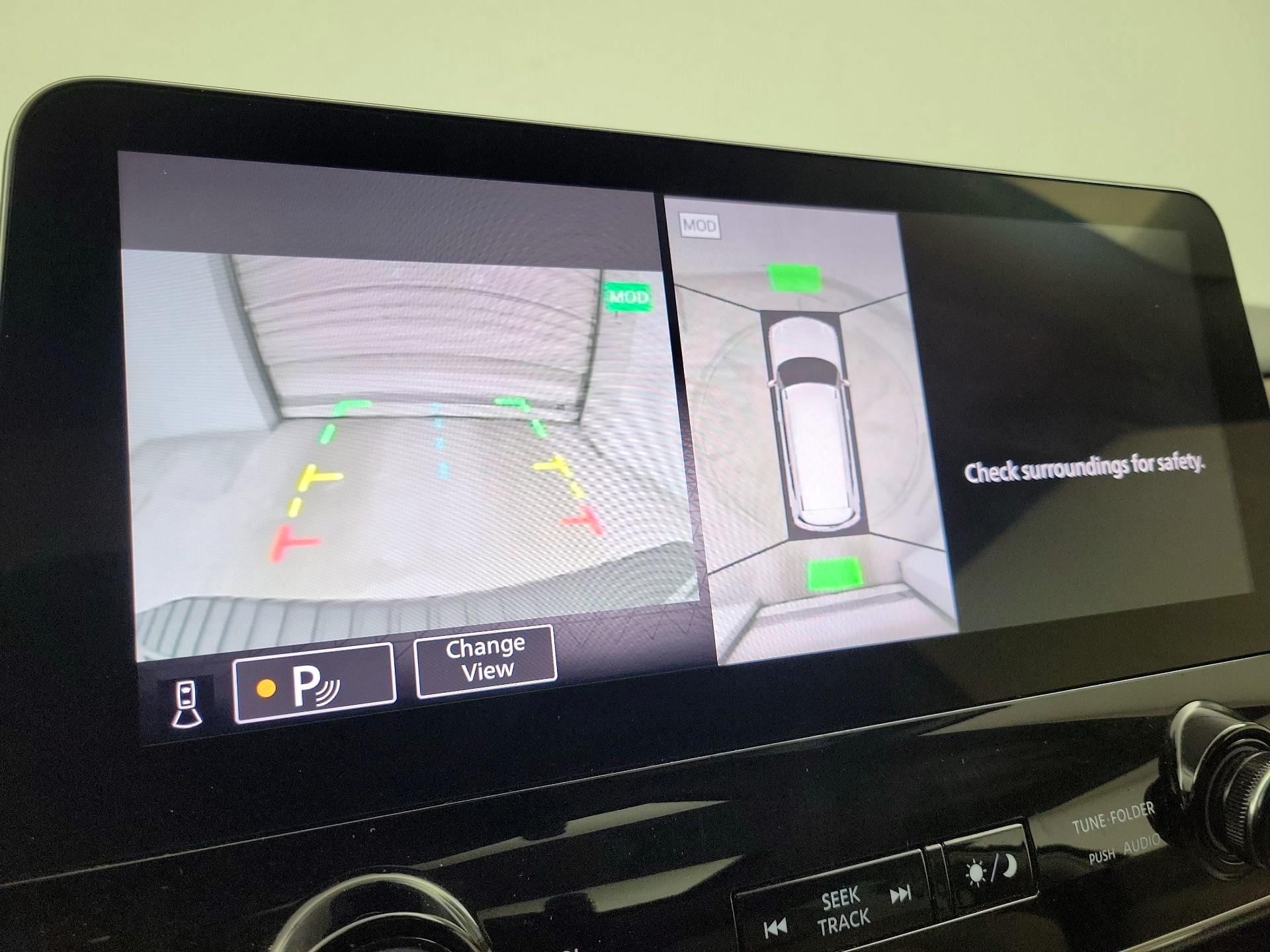 Thumbnail: 2024 Nissan Armada - 15