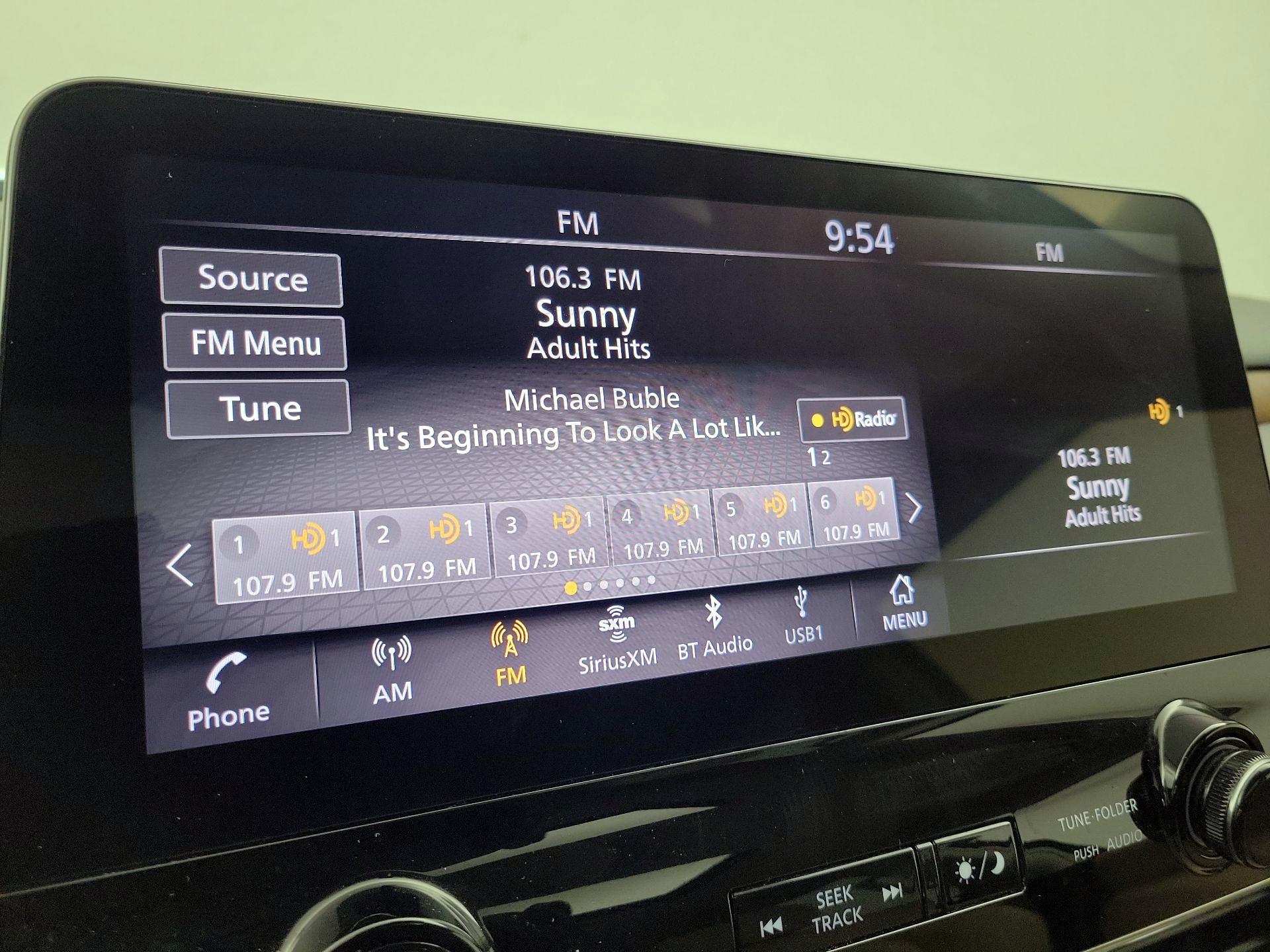 Thumbnail: 2024 Nissan Armada - 16