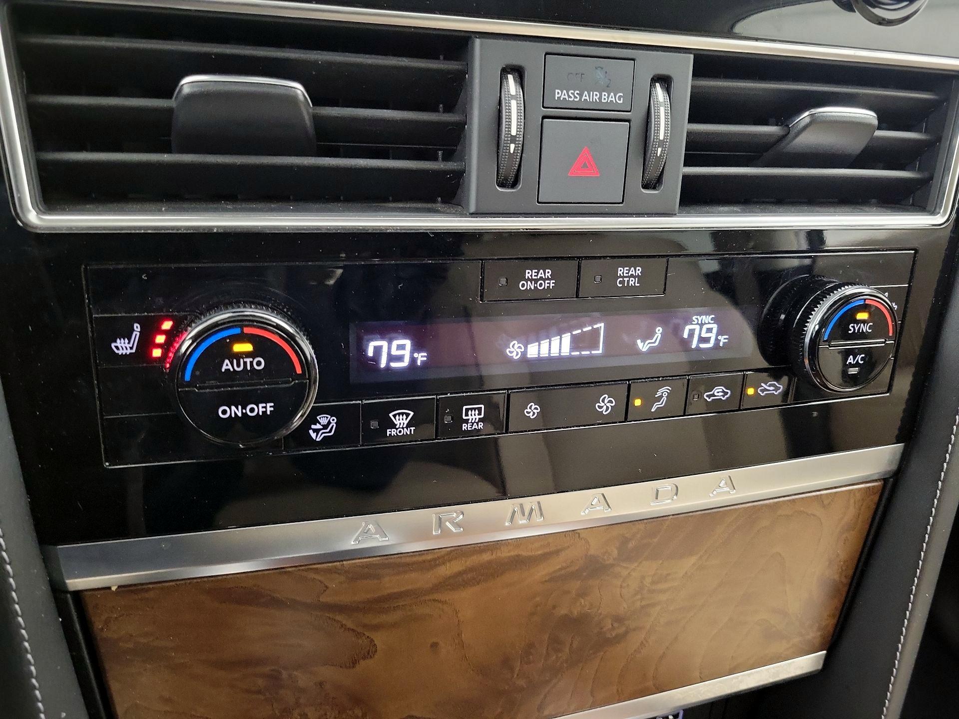 Thumbnail: 2024 Nissan Armada - 17