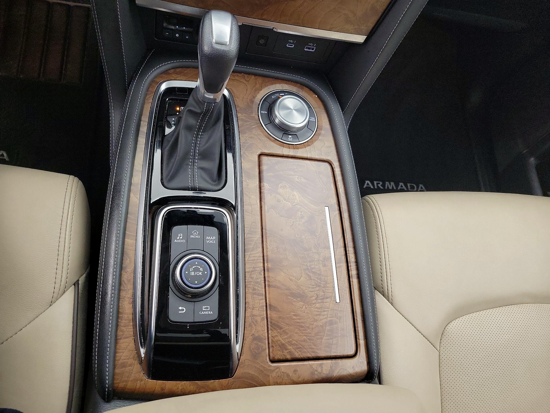 Thumbnail: 2024 Nissan Armada - 18