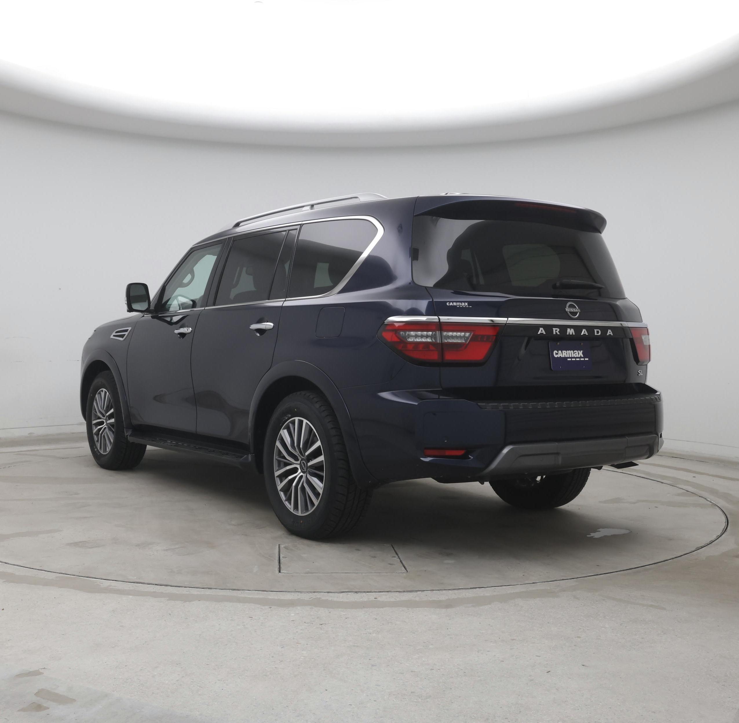 Thumbnail: 2024 Nissan Armada - 2