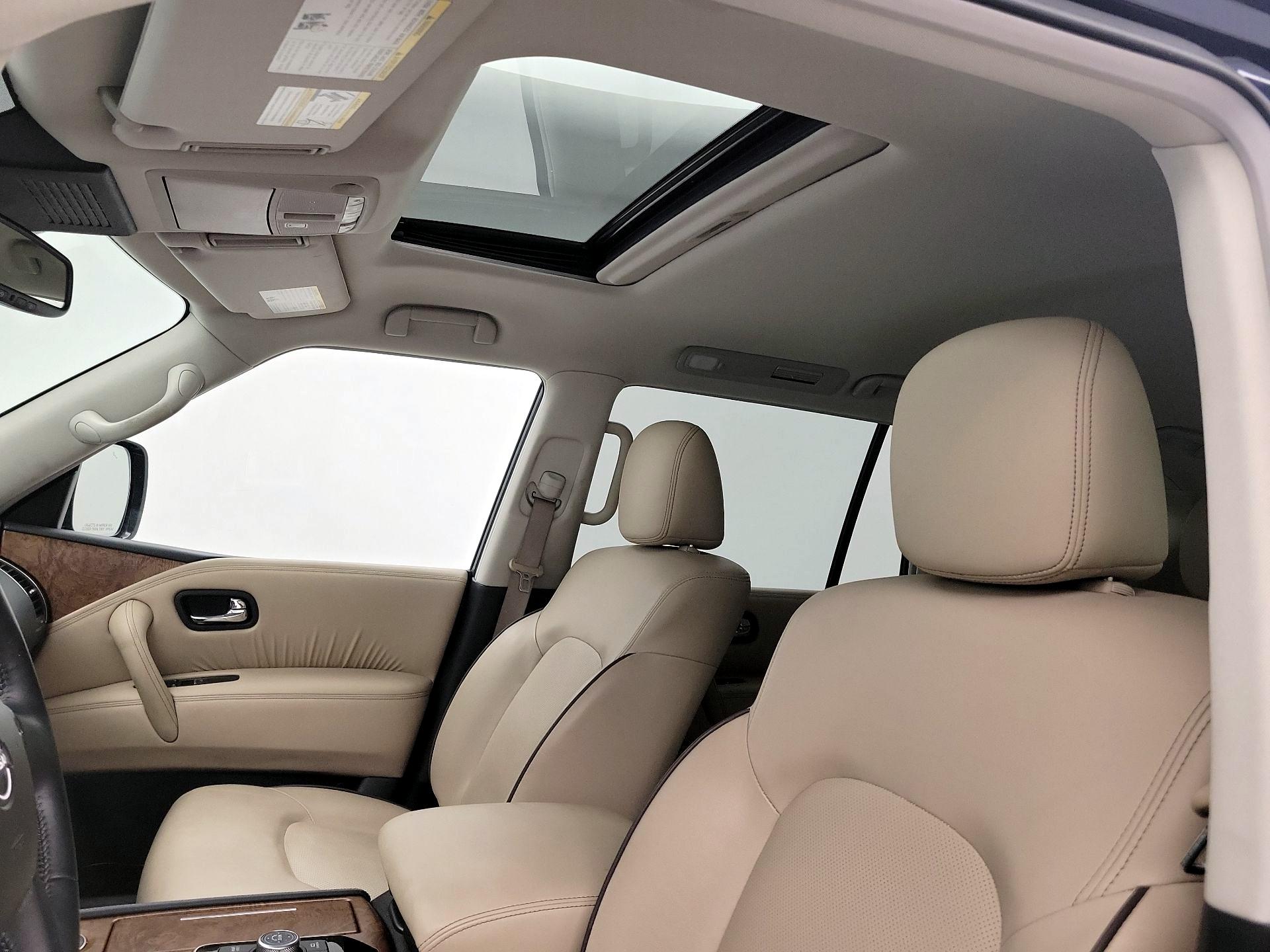 Thumbnail: 2024 Nissan Armada - 20