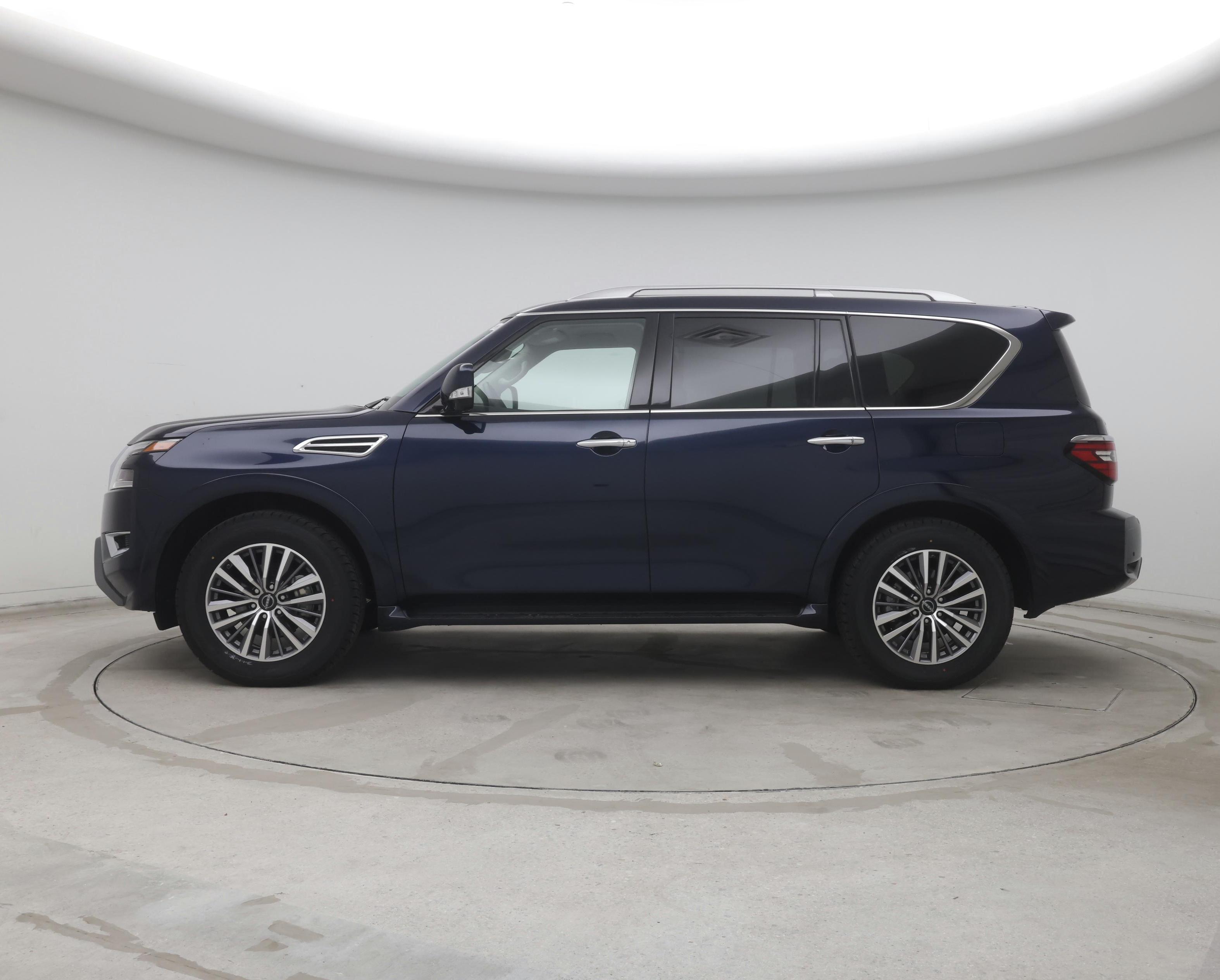 Thumbnail: 2024 Nissan Armada - 3