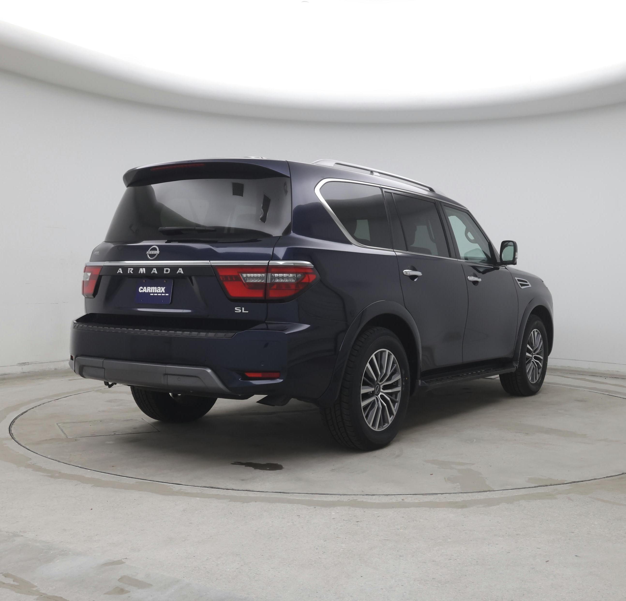 Thumbnail: 2024 Nissan Armada - 8