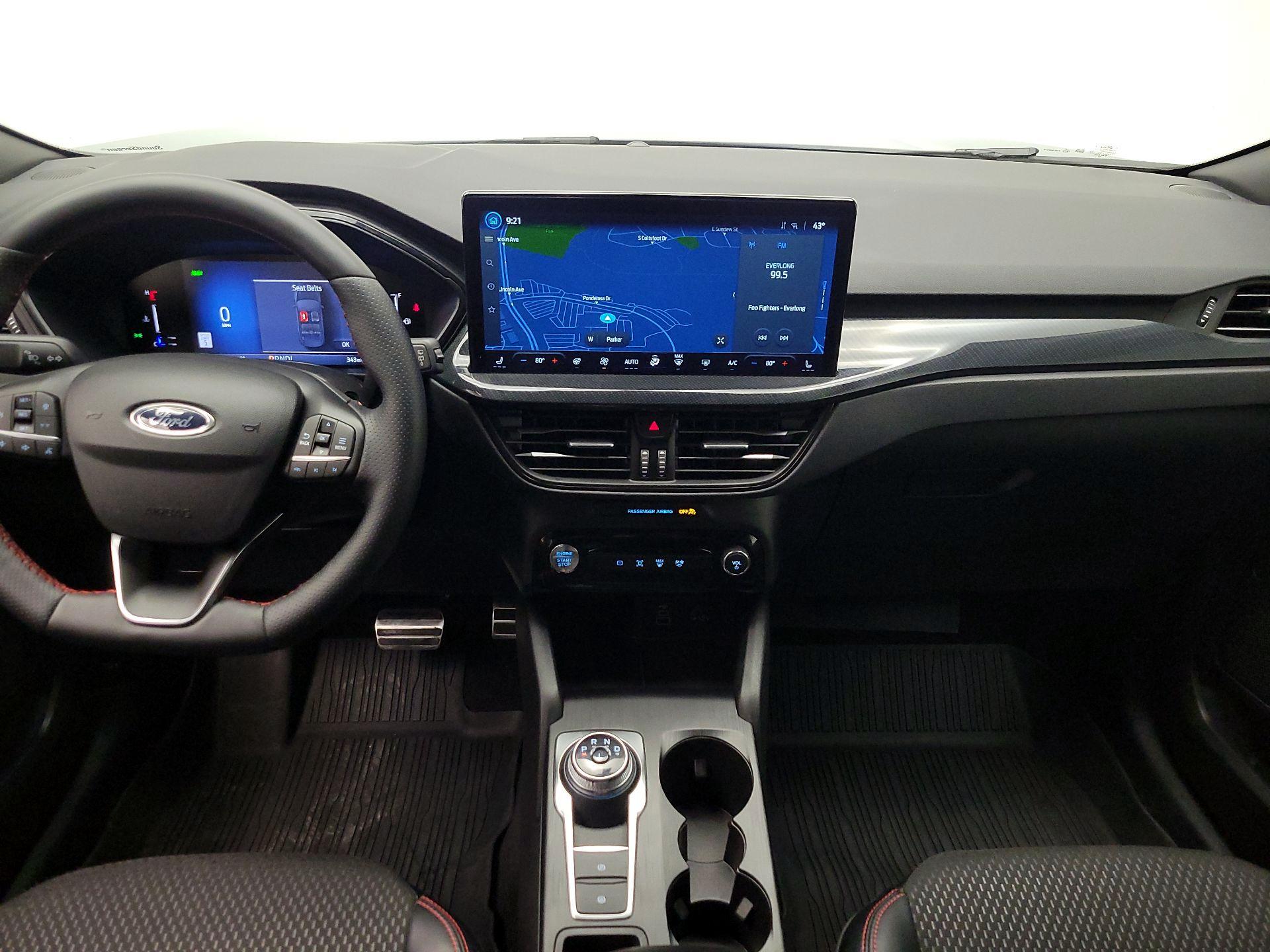 Thumbnail: 2024 Ford Escape - 9