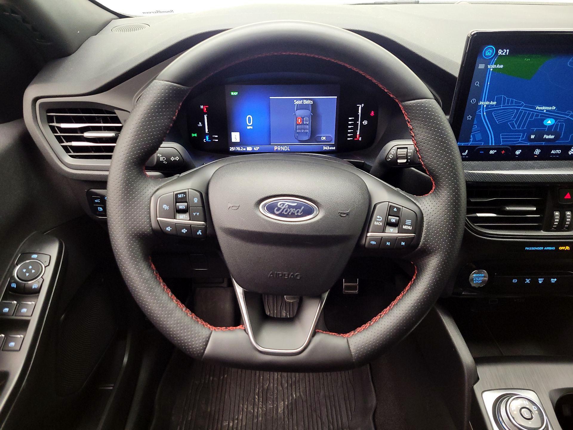 Thumbnail: 2024 Ford Escape - 10