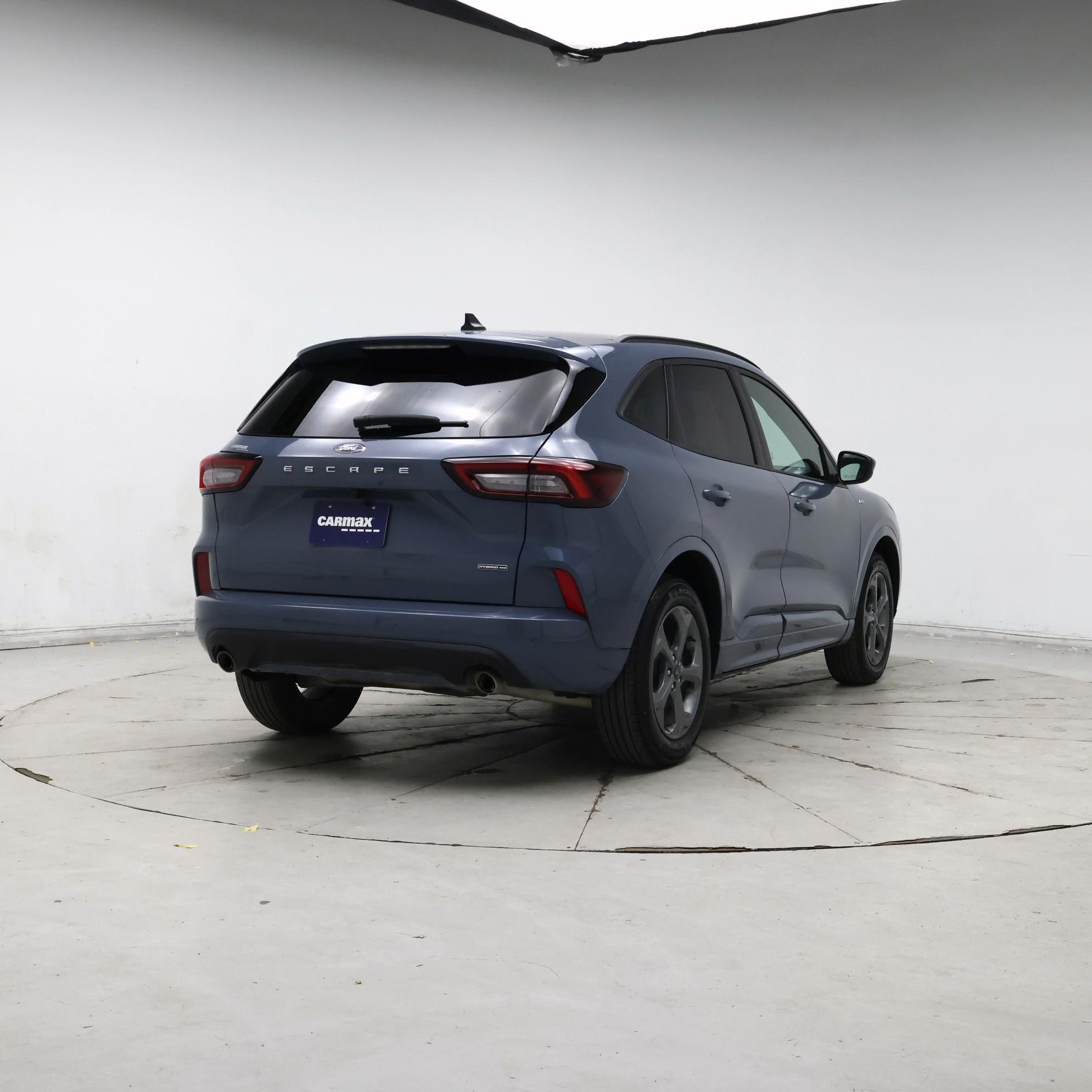 Thumbnail: 2024 Ford Escape - 8