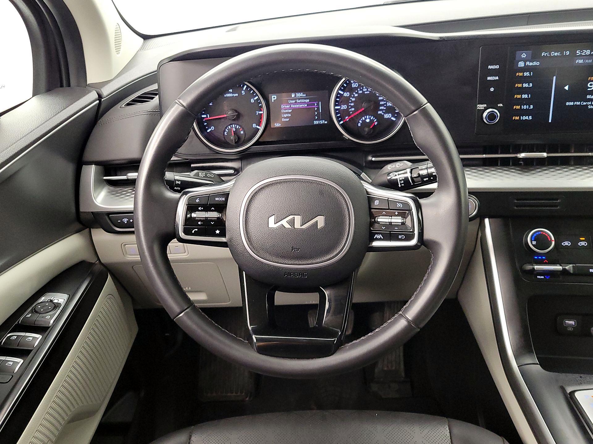Thumbnail: 2024 Kia Carnival - 10