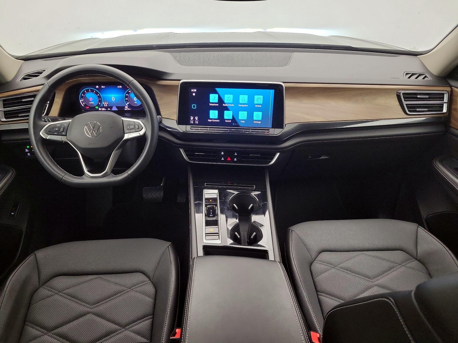 Thumbnail: 2024 Volkswagen Atlas - 9