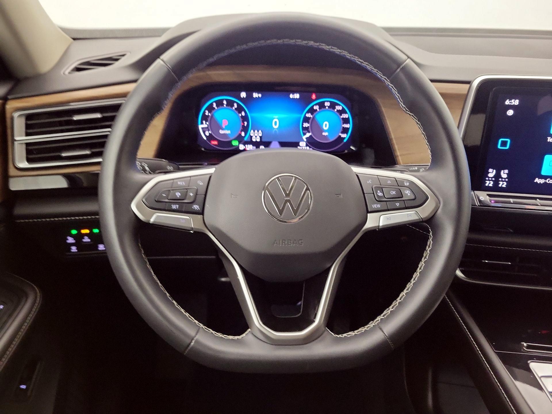 Thumbnail: 2024 Volkswagen Atlas - 10