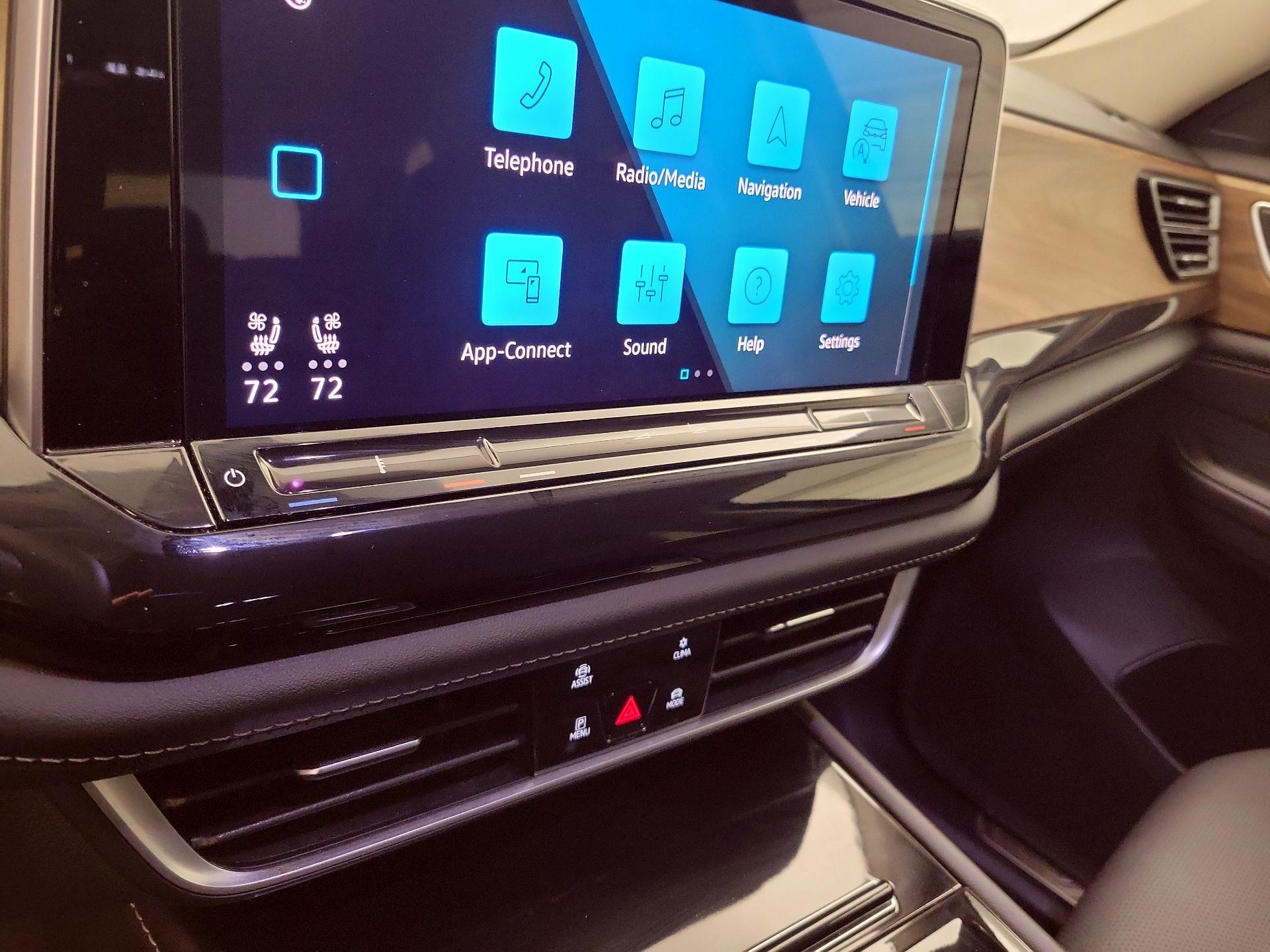 Thumbnail: 2024 Volkswagen Atlas - 17