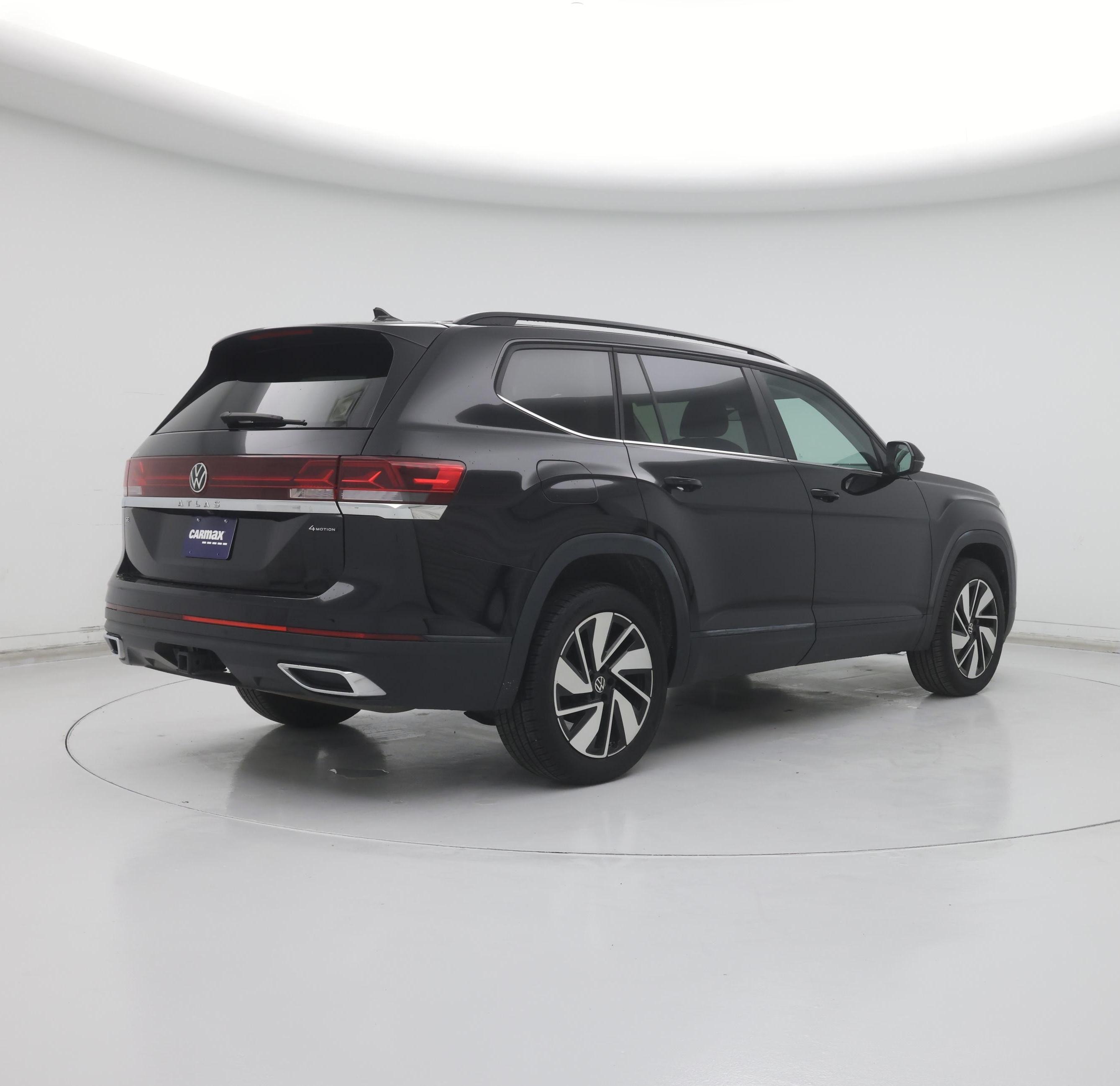 Thumbnail: 2024 Volkswagen Atlas - 8