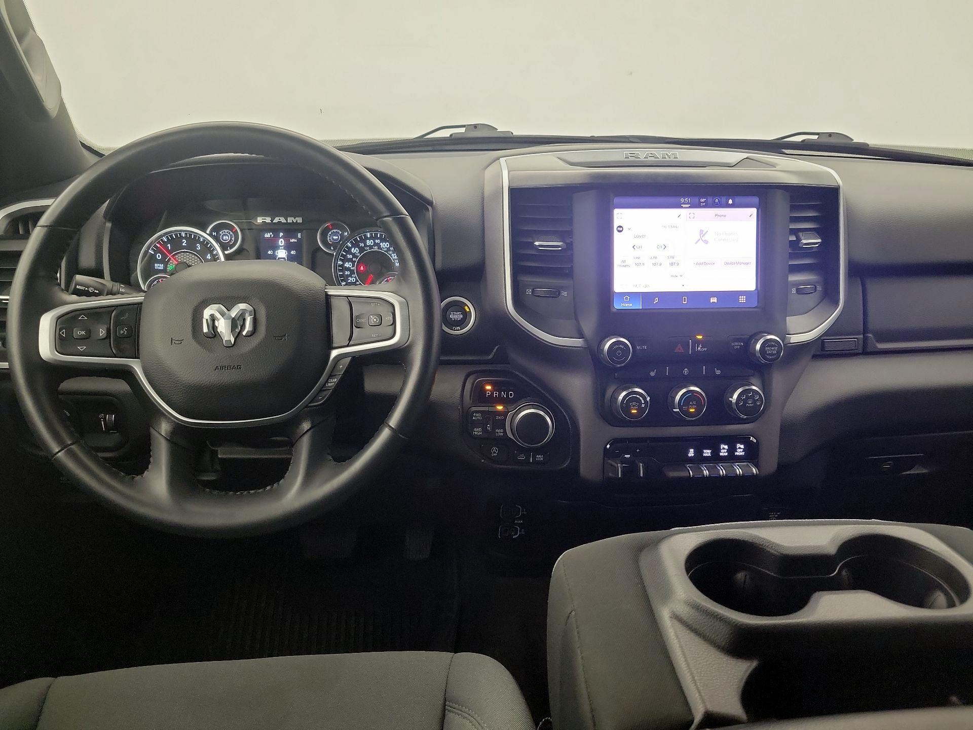 Thumbnail: 2023 RAM 1500 - 9