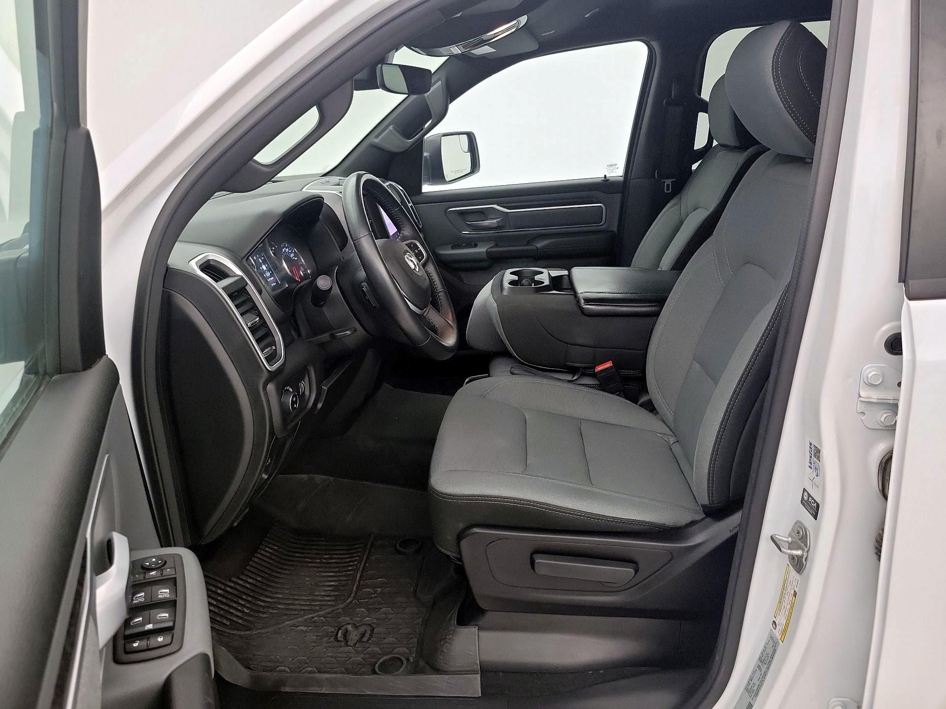 Thumbnail: 2023 RAM 1500 - 11