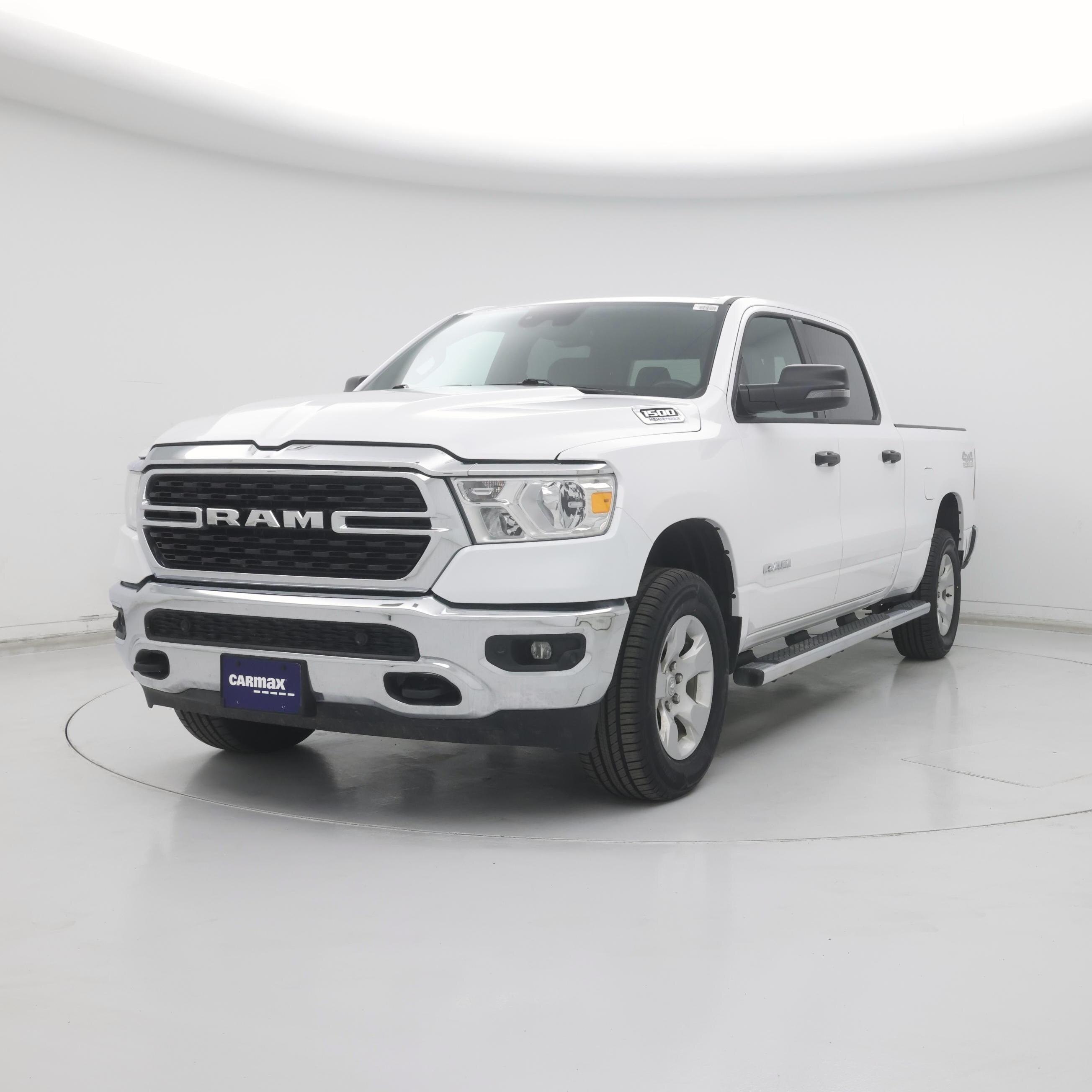 Thumbnail: 2023 RAM 1500 - 4