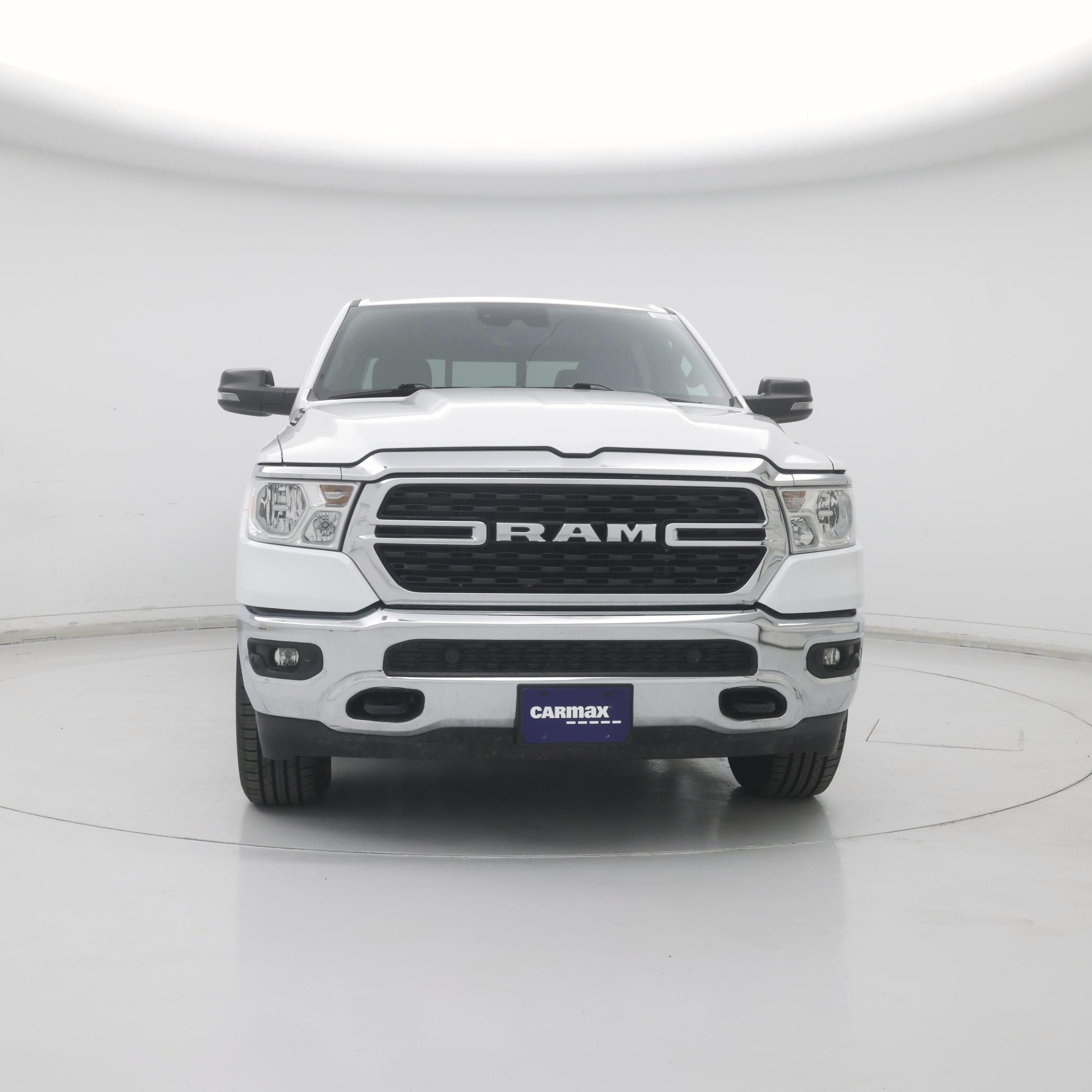 Thumbnail: 2023 RAM 1500 - 5