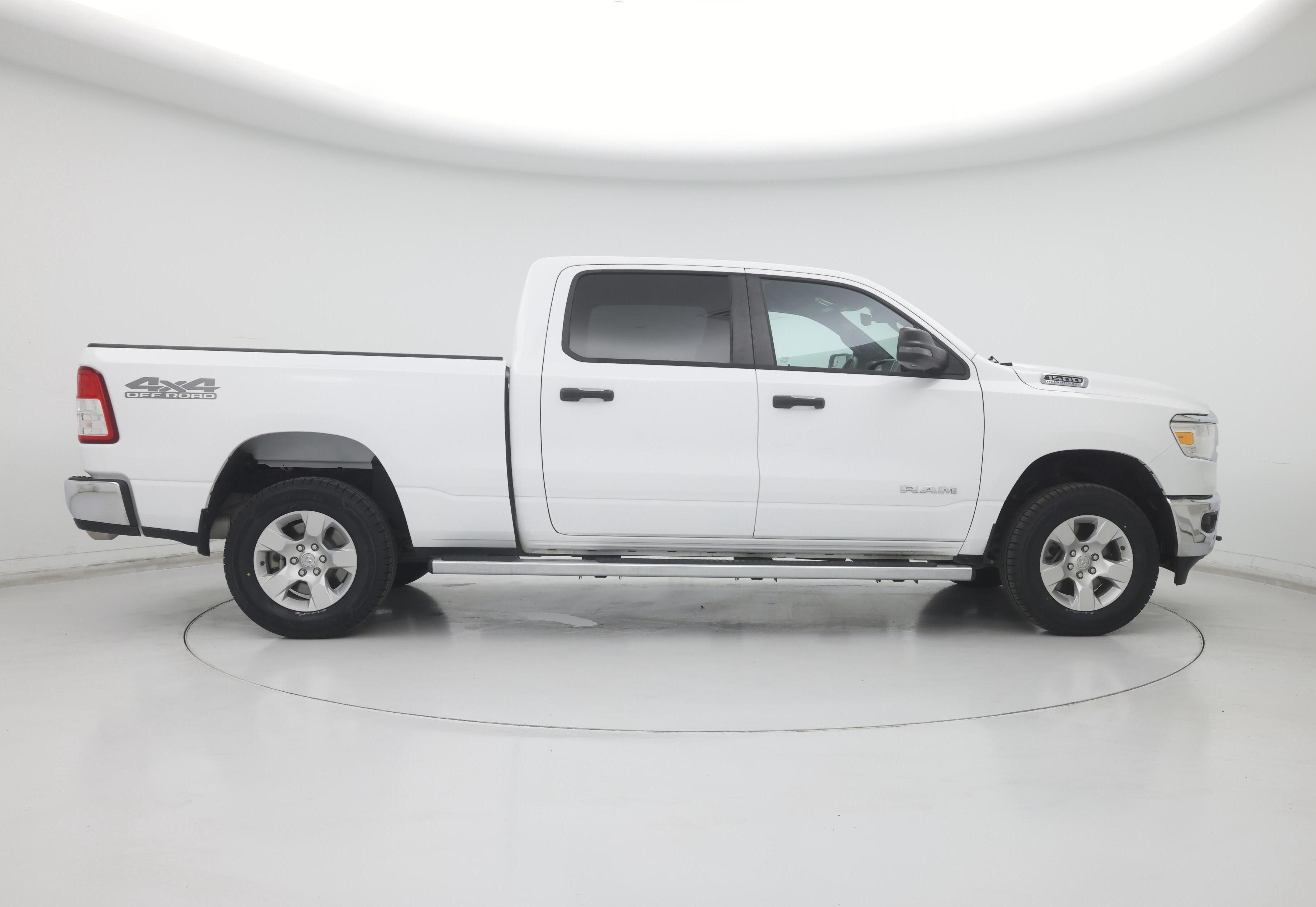 Thumbnail: 2023 RAM 1500 - 7