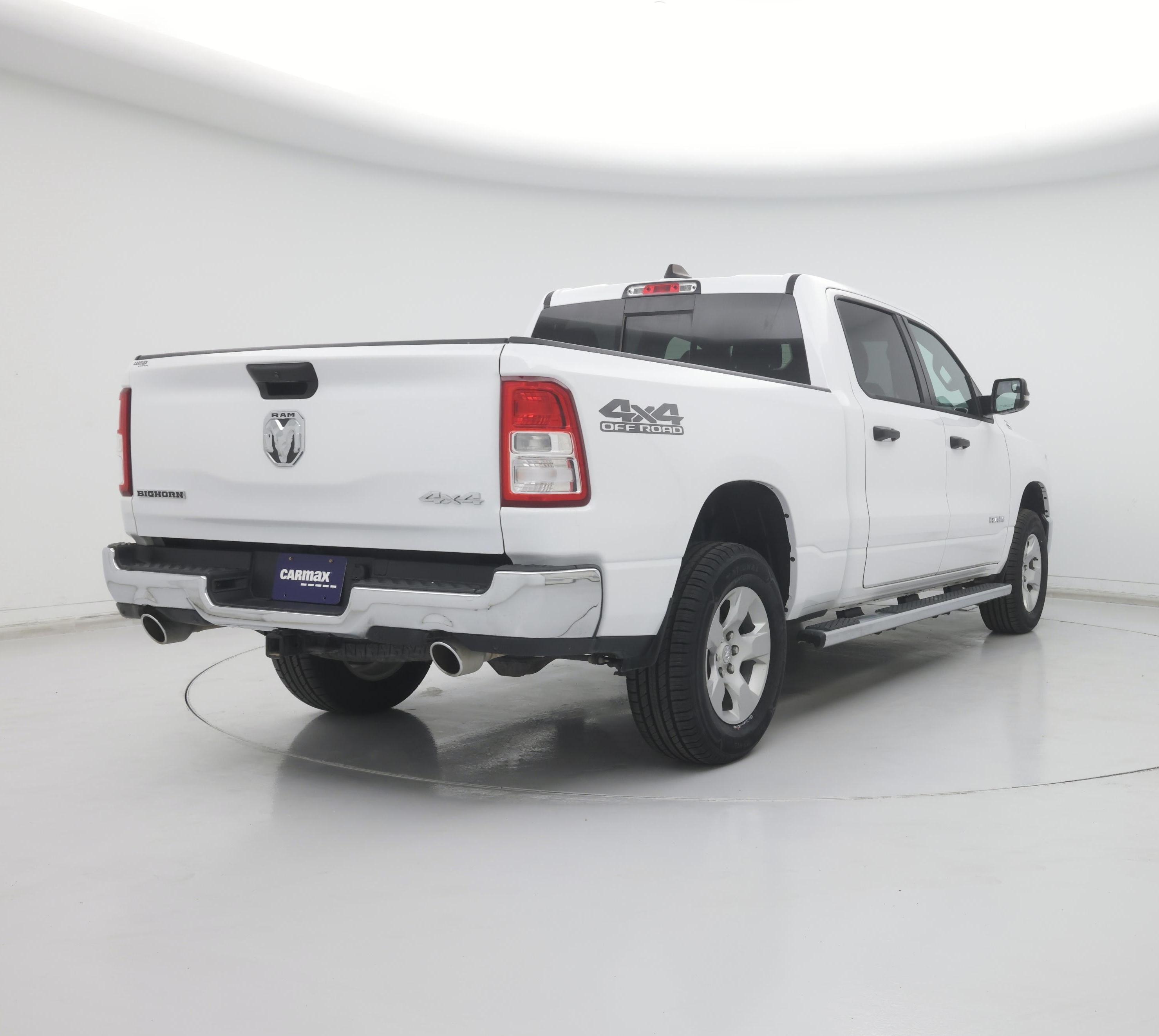 Thumbnail: 2023 RAM 1500 - 8