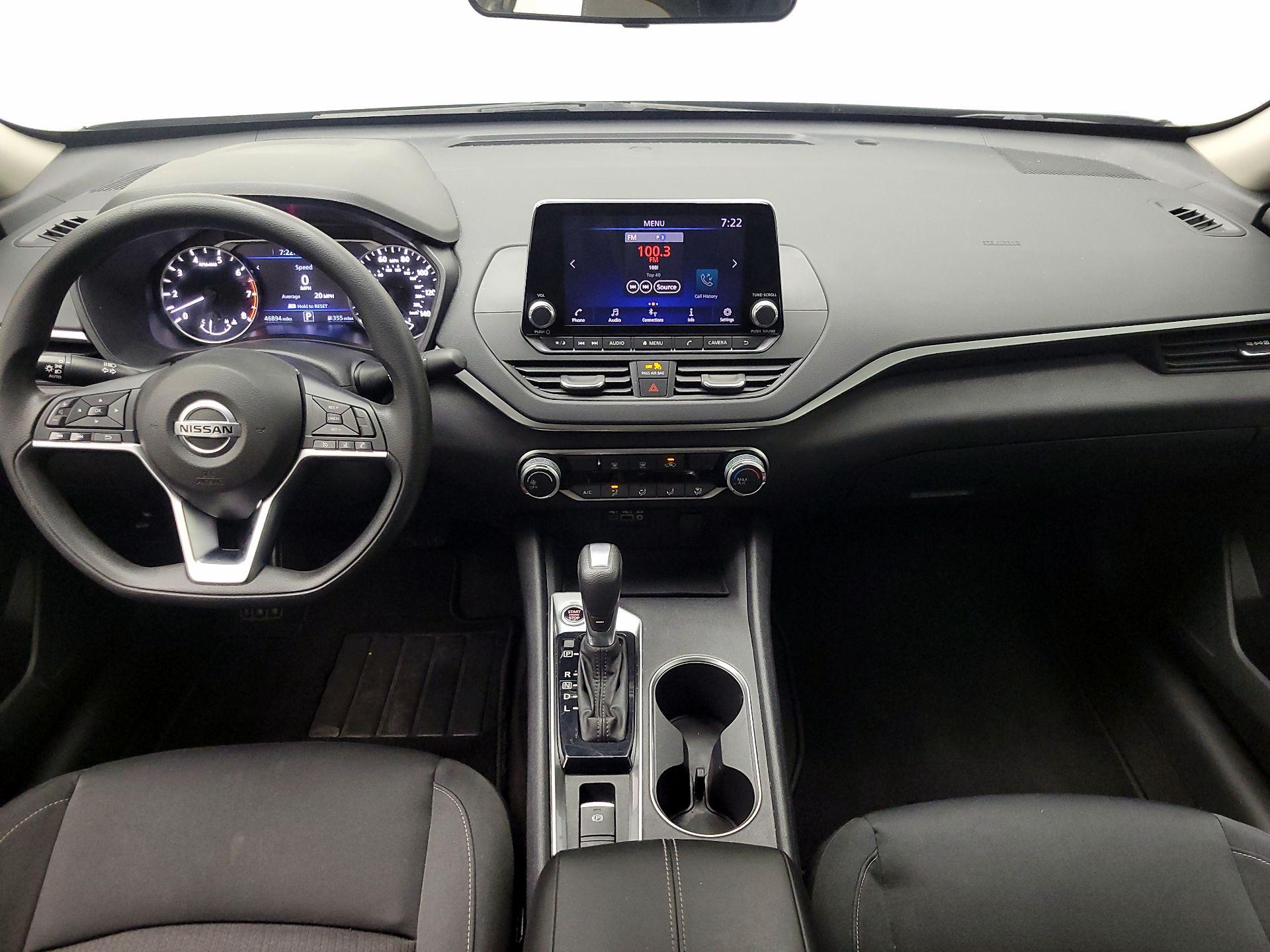 Thumbnail: 2022 Nissan Altima - 9