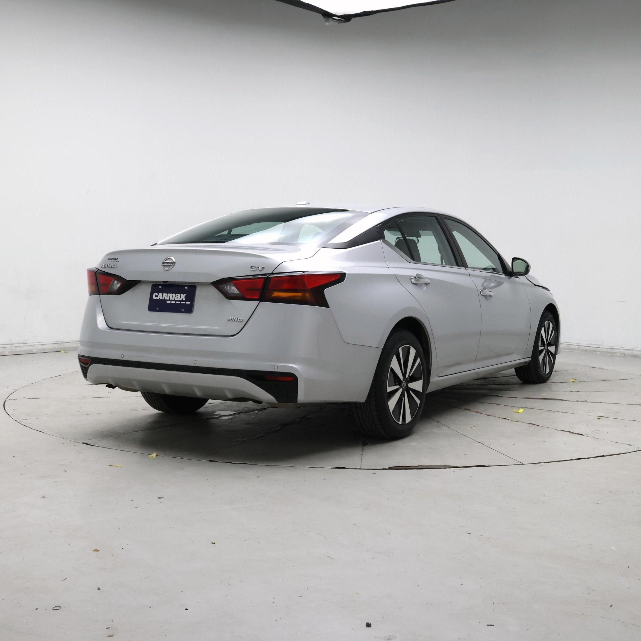 Thumbnail: 2022 Nissan Altima - 8