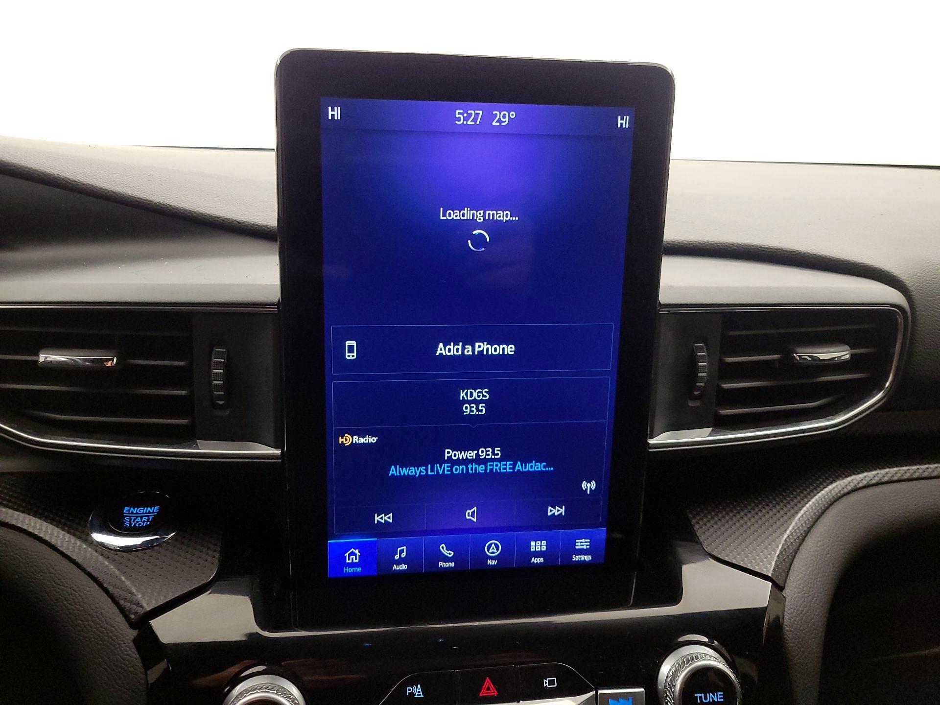 Thumbnail: 2023 Ford Explorer - 14