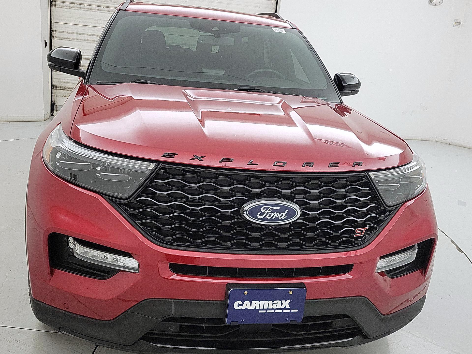 Thumbnail: 2023 Ford Explorer - 2