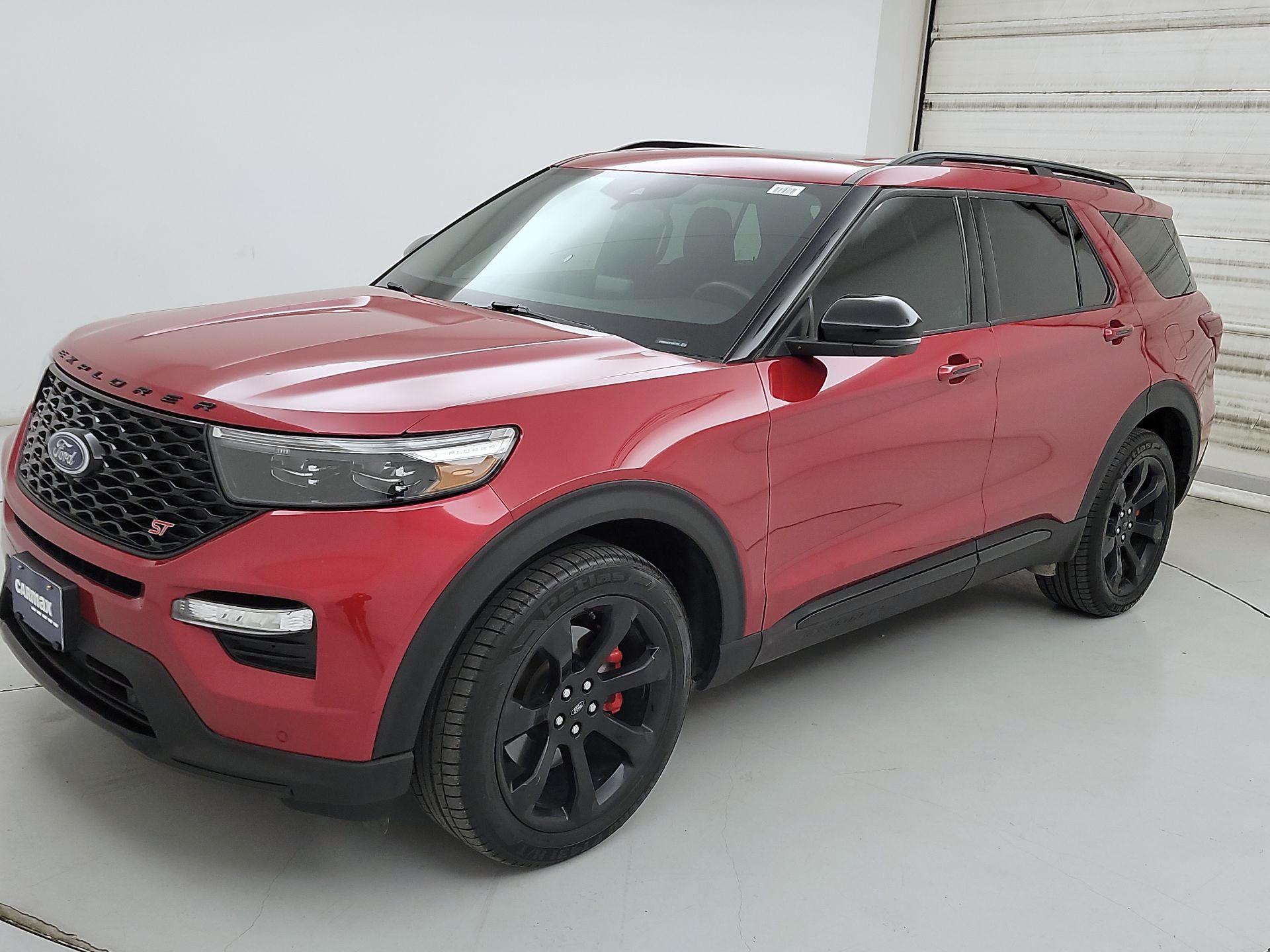 Thumbnail: 2023 Ford Explorer - 3