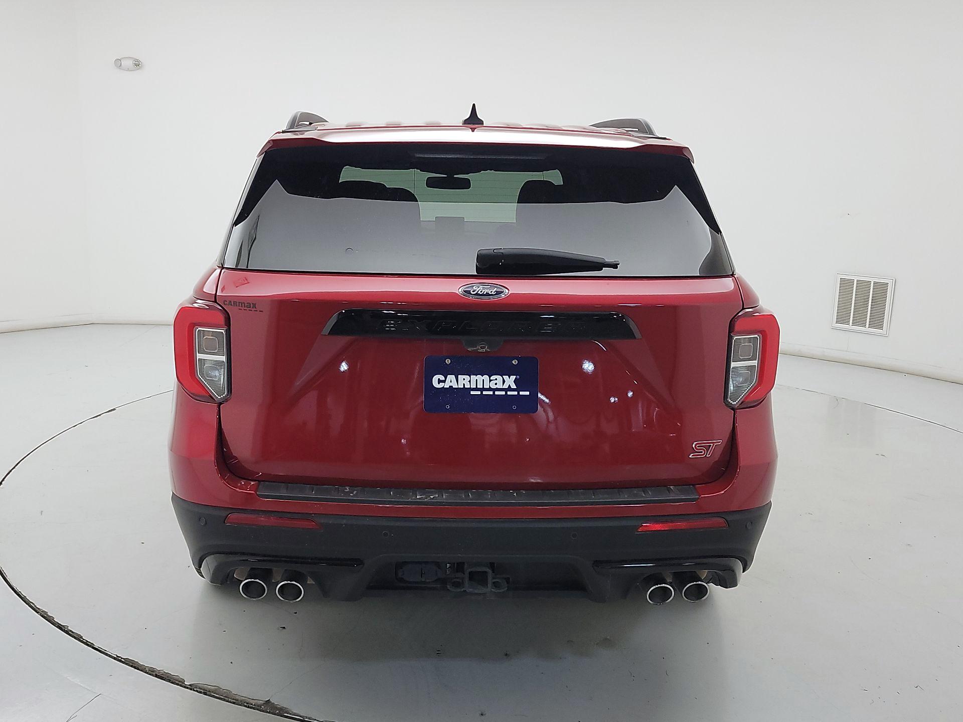 Thumbnail: 2023 Ford Explorer - 6