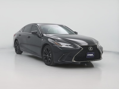 2021 Lexus ES 350 F-Sport