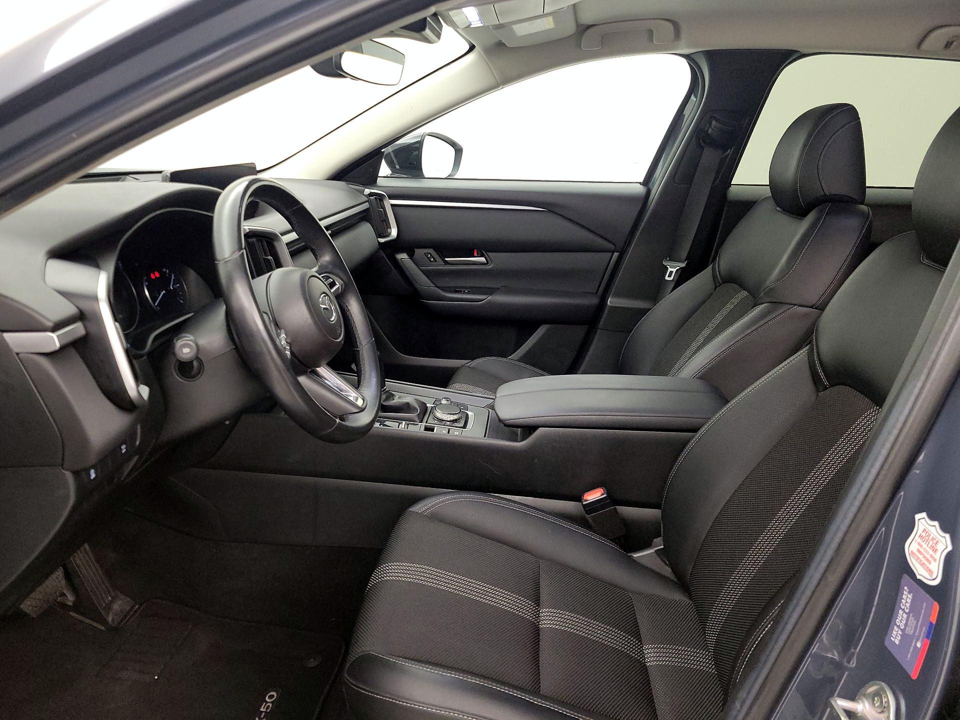 Thumbnail: 2024 Mazda CX-50 - 9