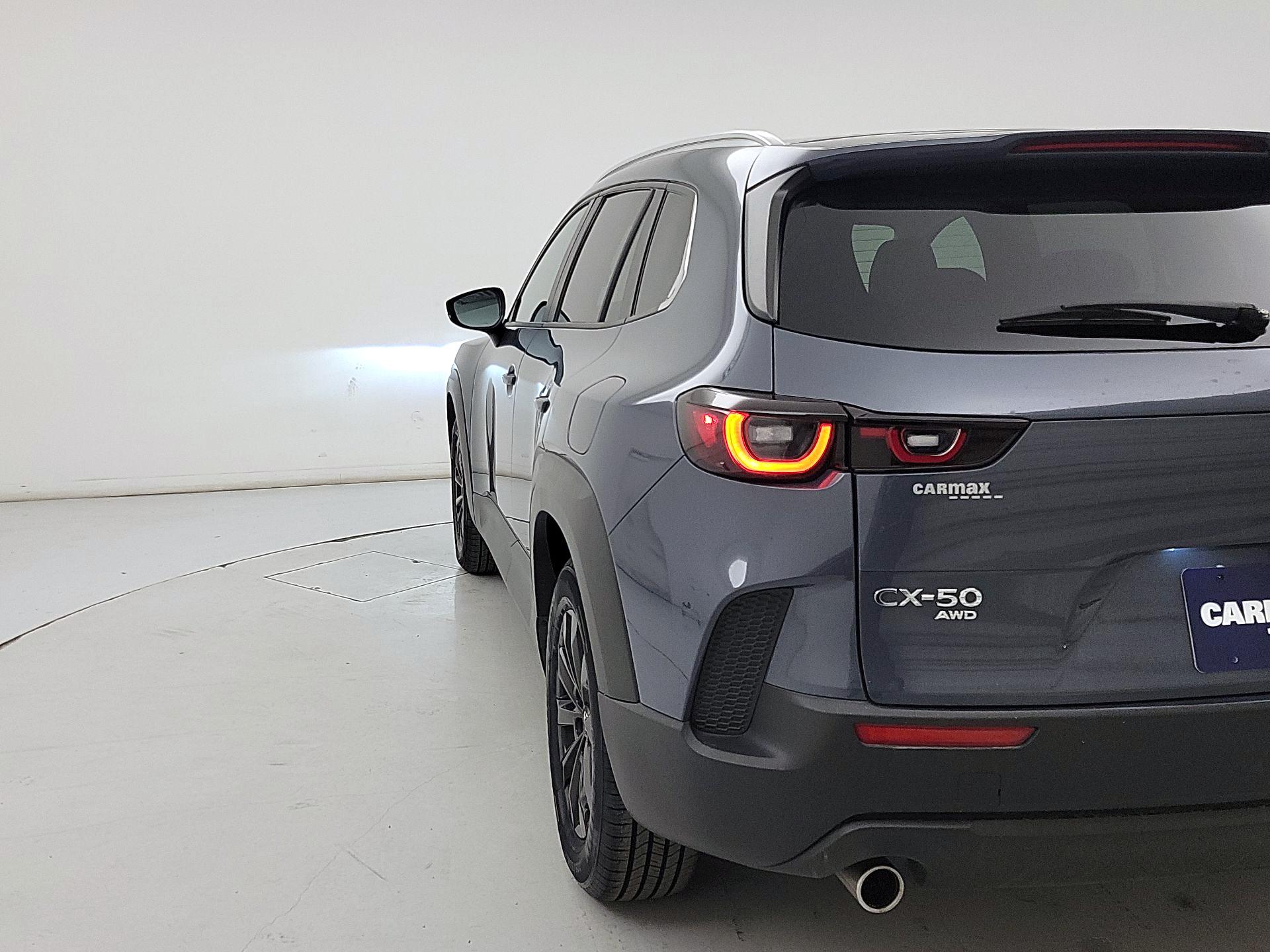 Thumbnail: 2024 Mazda CX-50 - 7