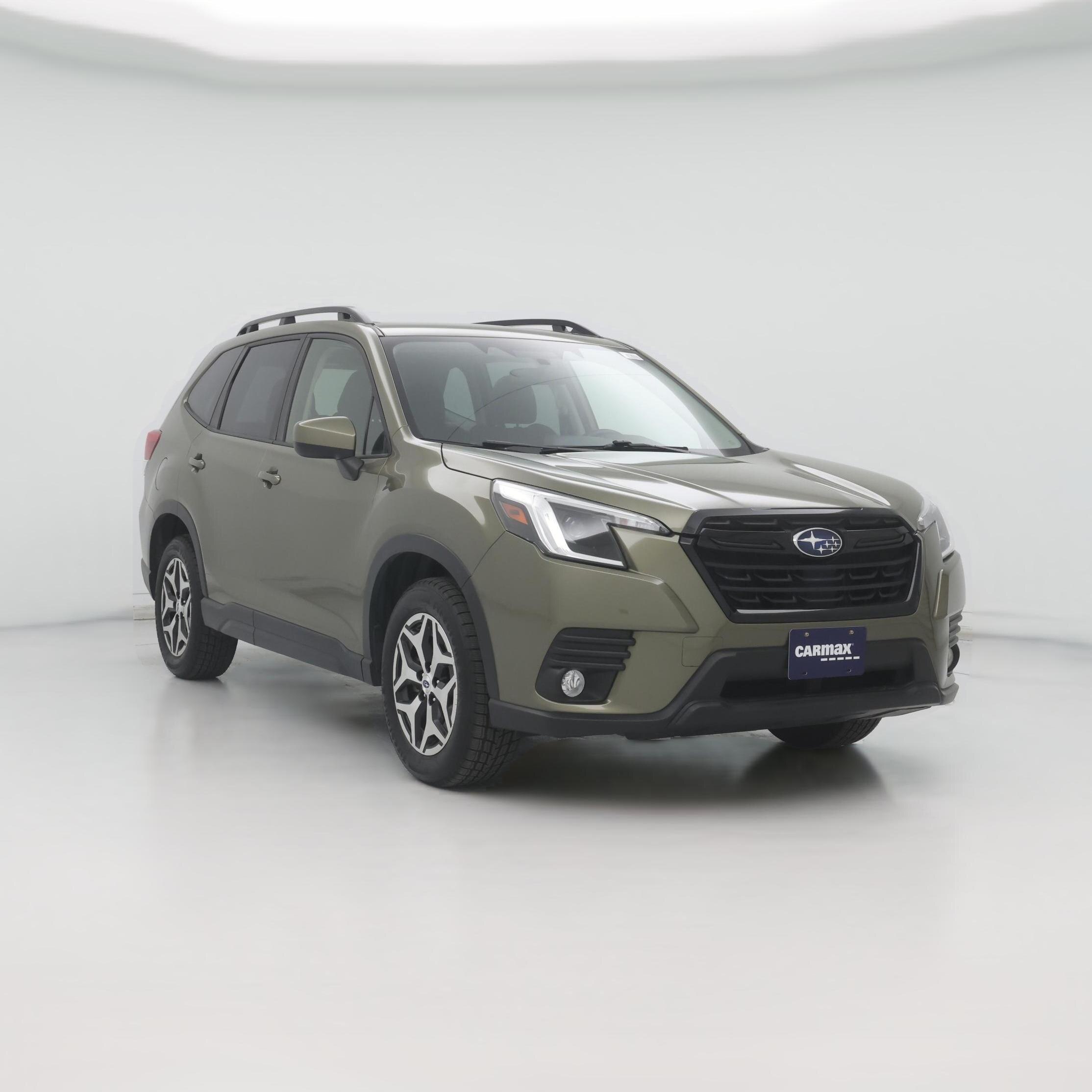 Thumbnail: 2023 Subaru Forester - 1