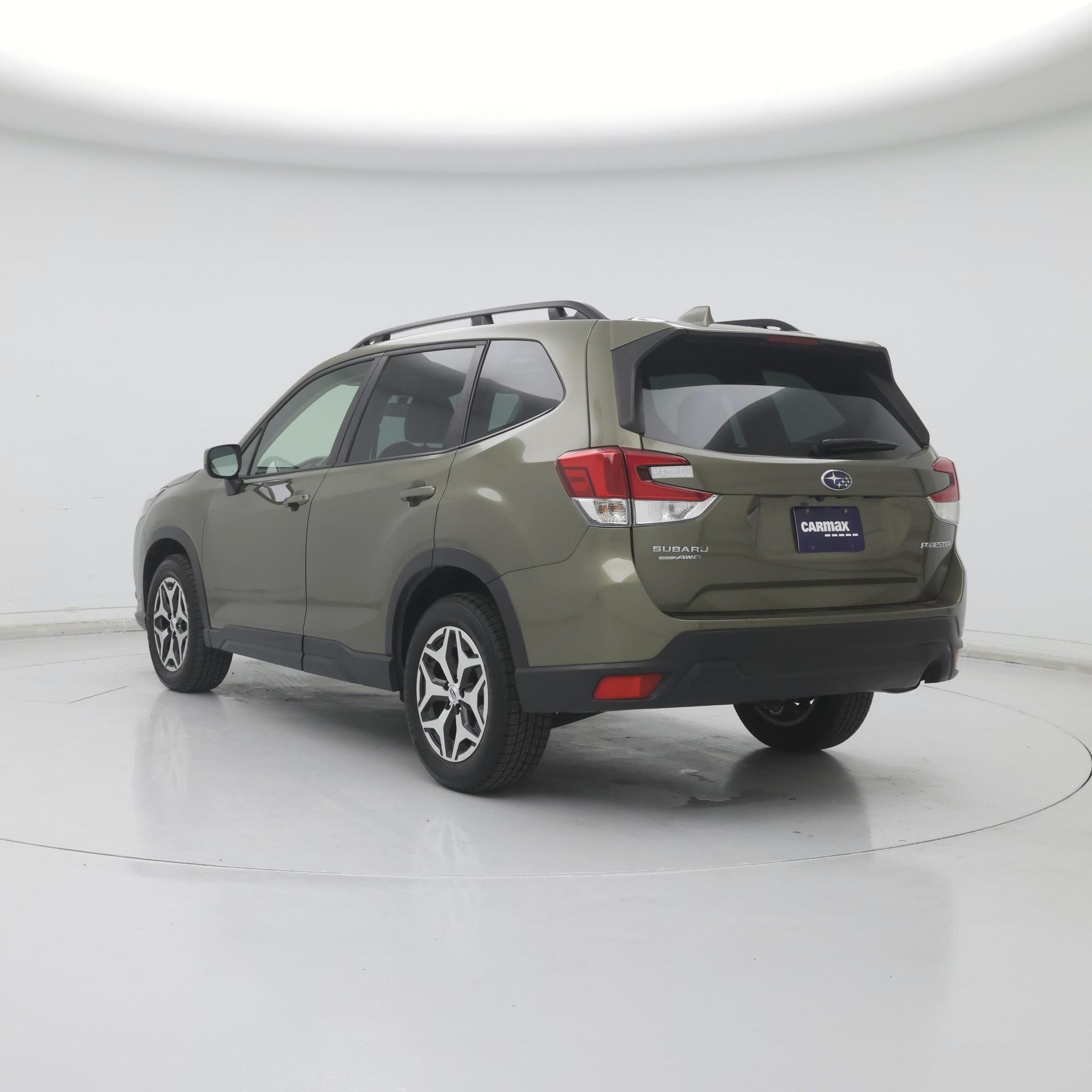 Thumbnail: 2023 Subaru Forester - 2