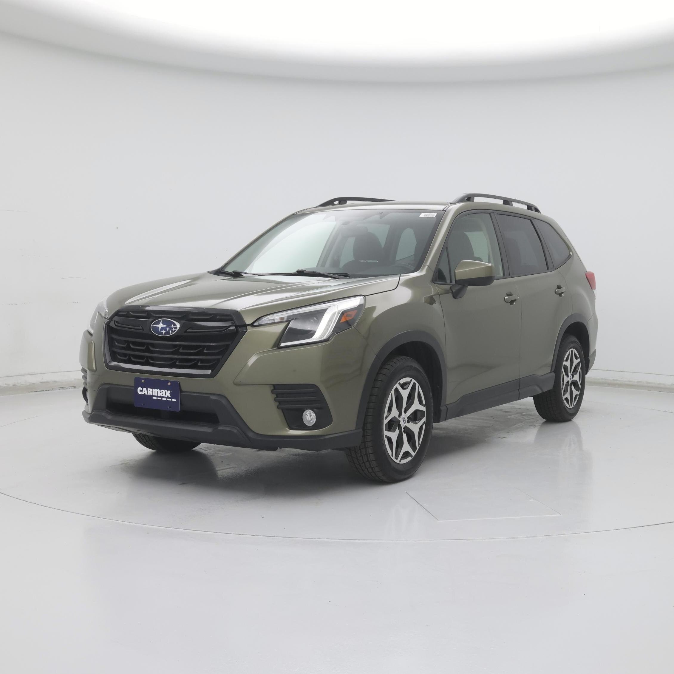 Thumbnail: 2023 Subaru Forester - 4