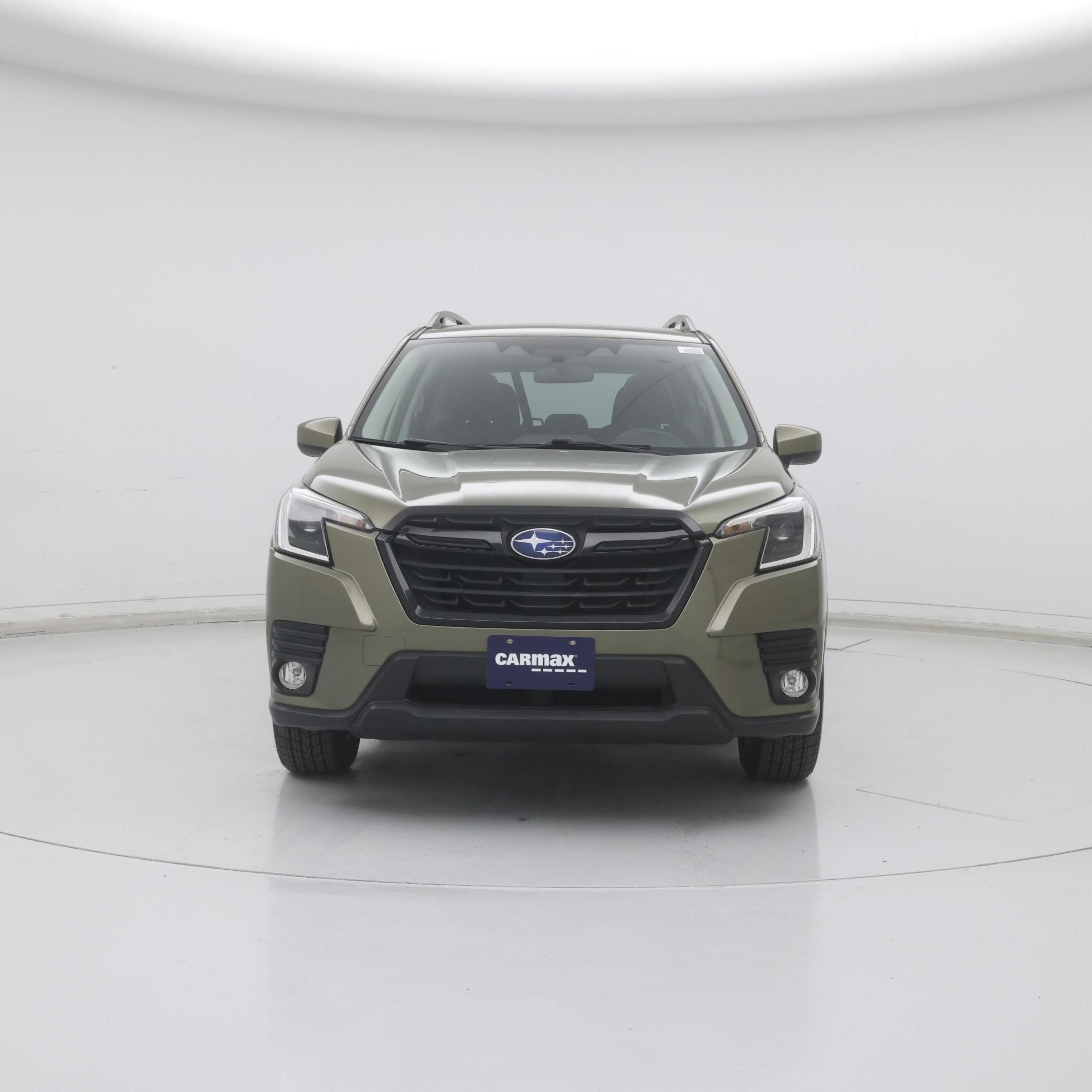 Thumbnail: 2023 Subaru Forester - 5