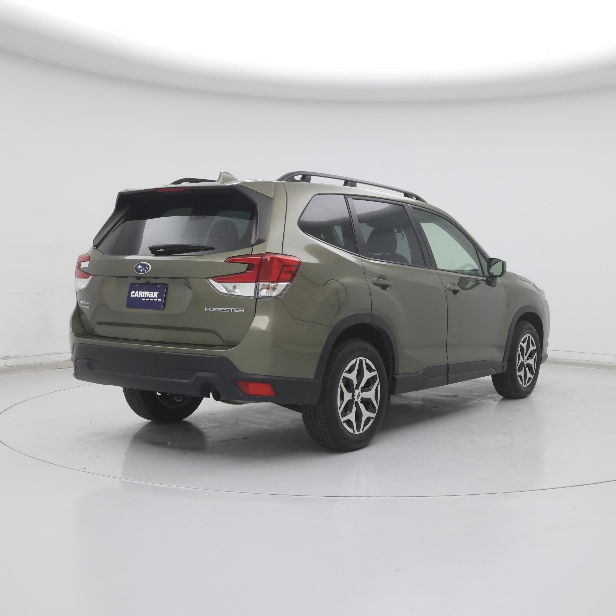 Thumbnail: 2023 Subaru Forester - 8
