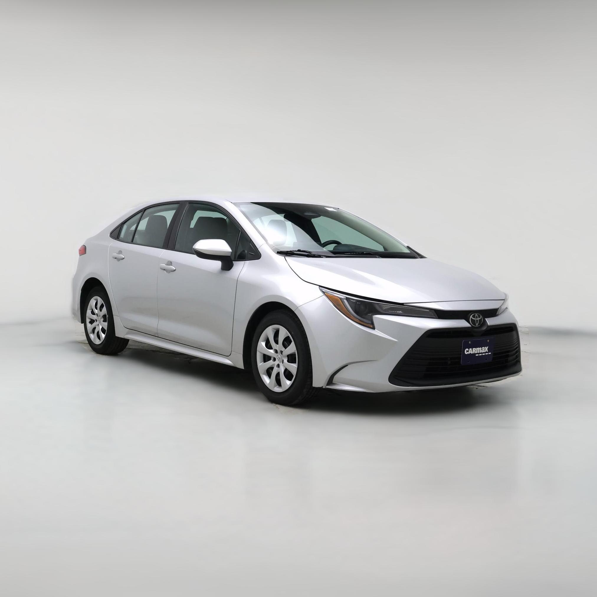 Thumbnail: 2023 Toyota Corolla - 1
