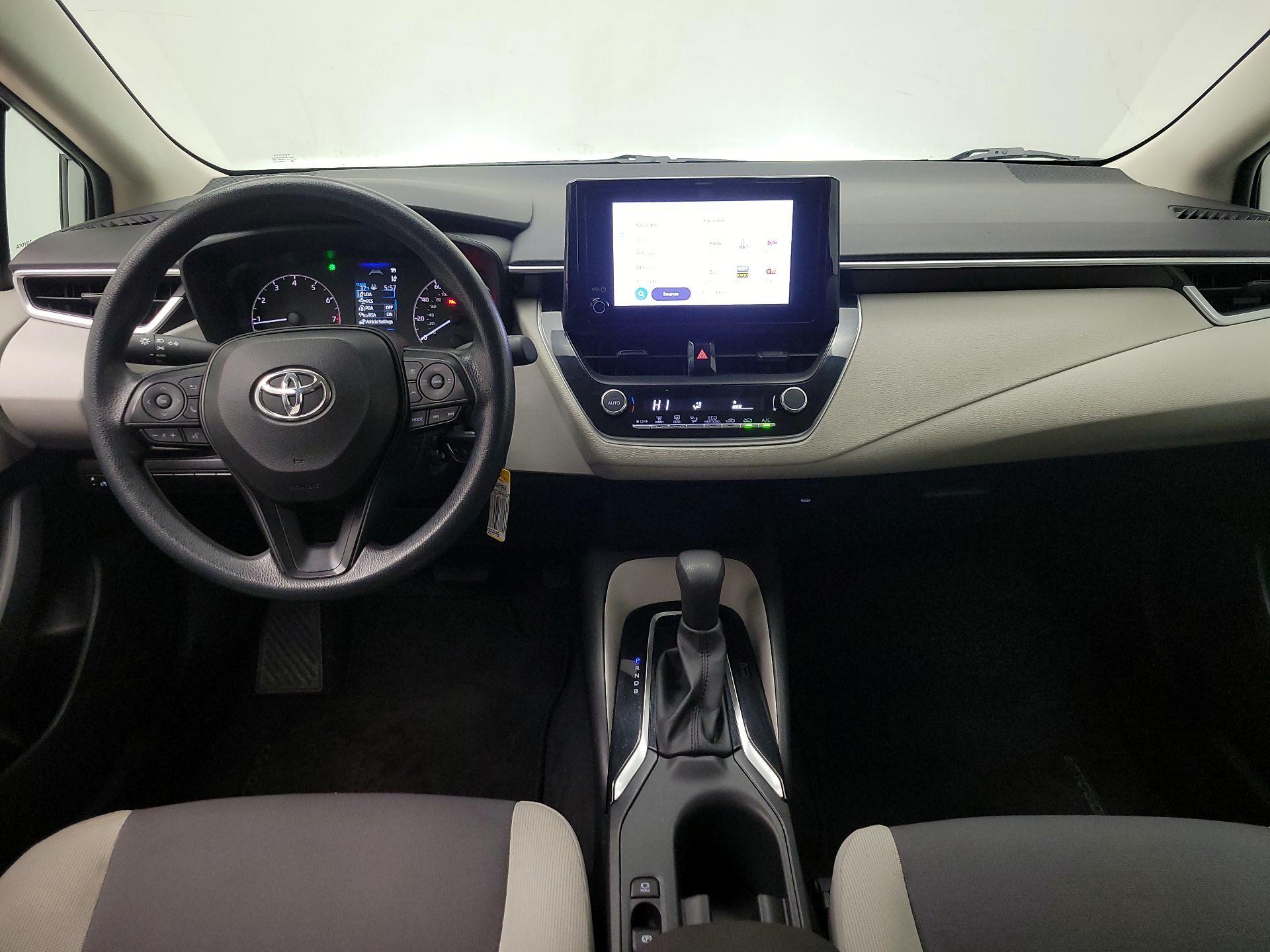 Thumbnail: 2023 Toyota Corolla - 9