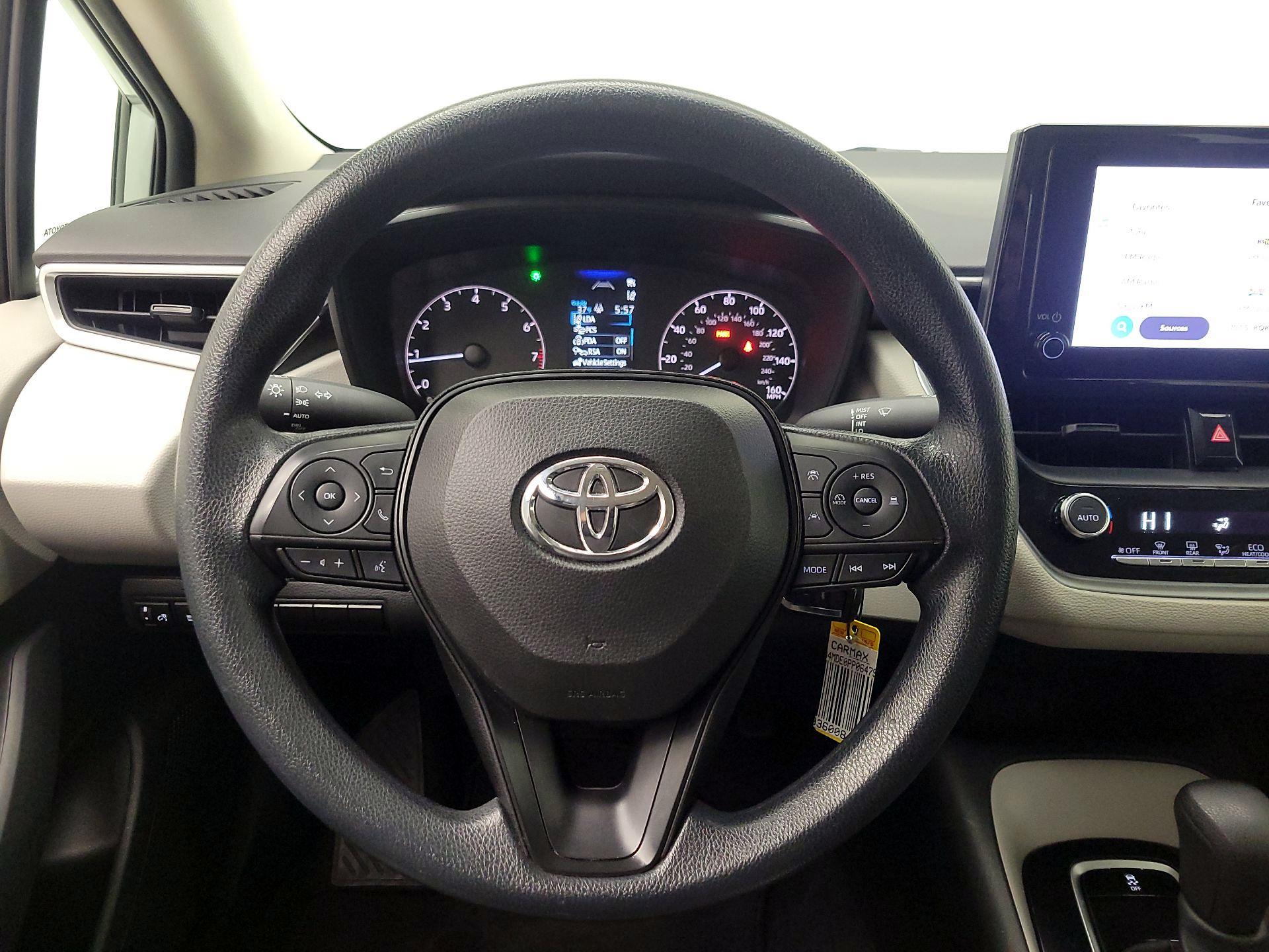 Thumbnail: 2023 Toyota Corolla - 10