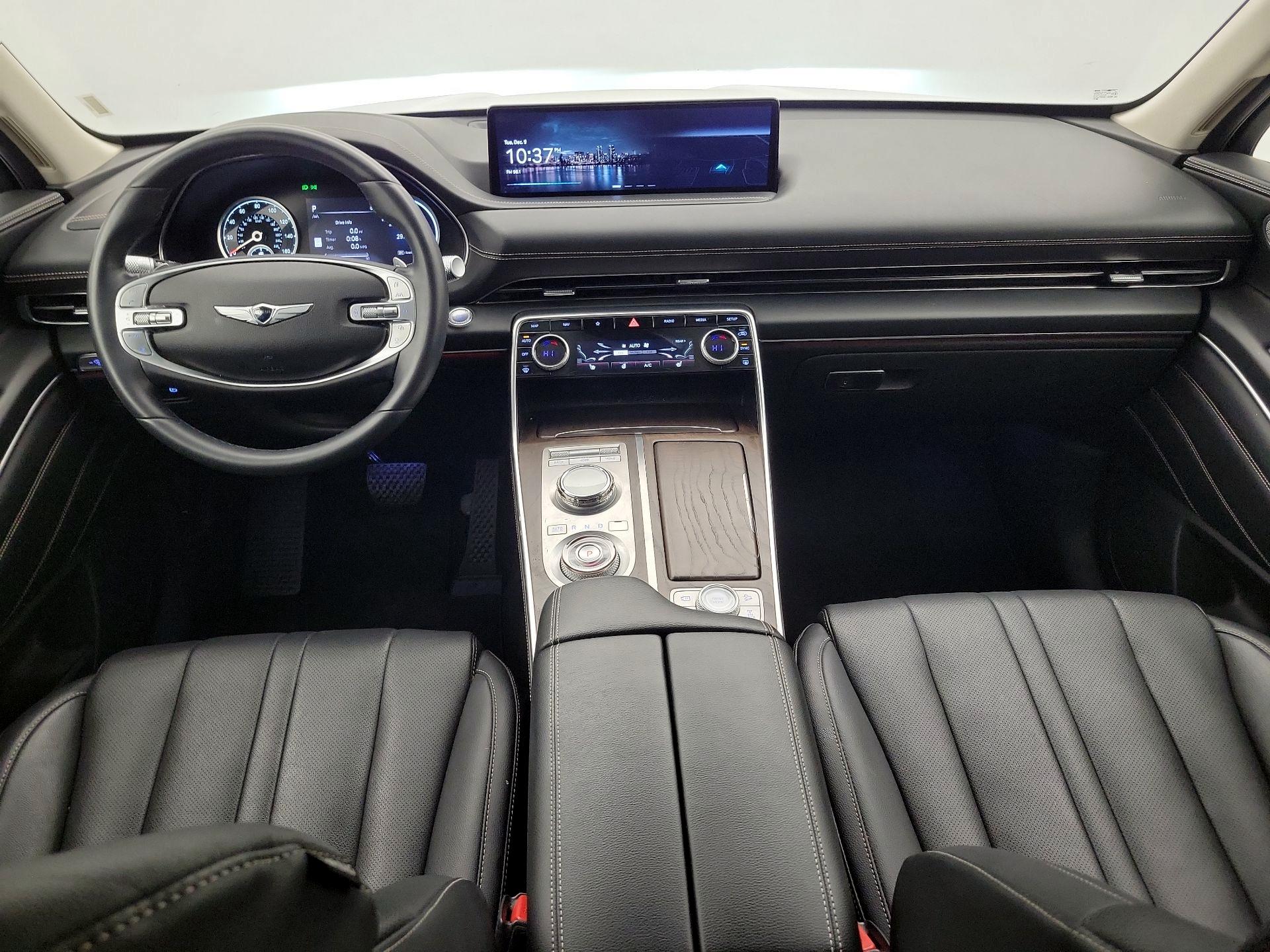 Thumbnail: 2024 Genesis GV80 - 9